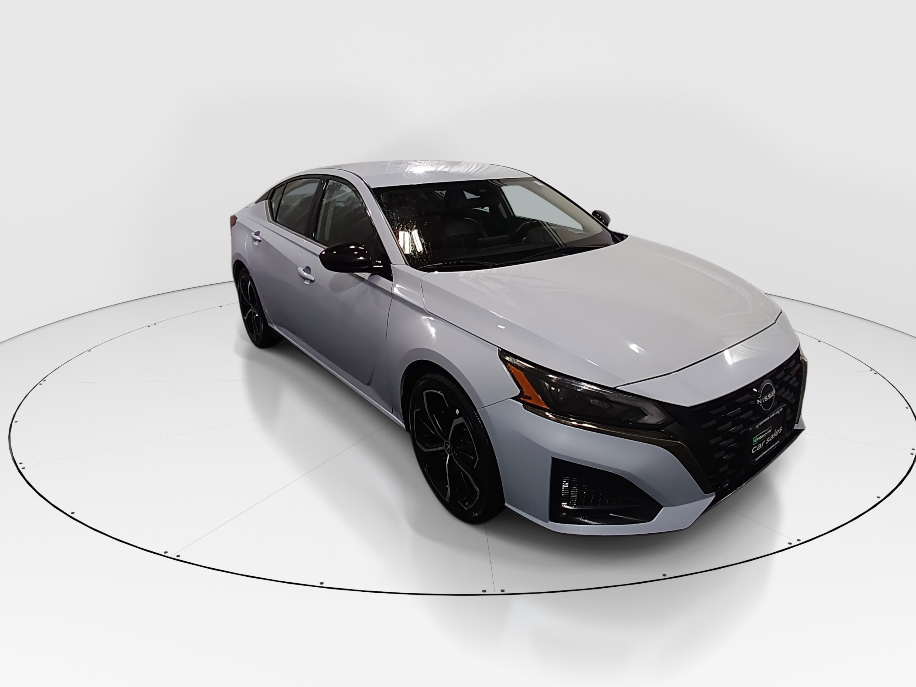 2024 Nissan Altima SR