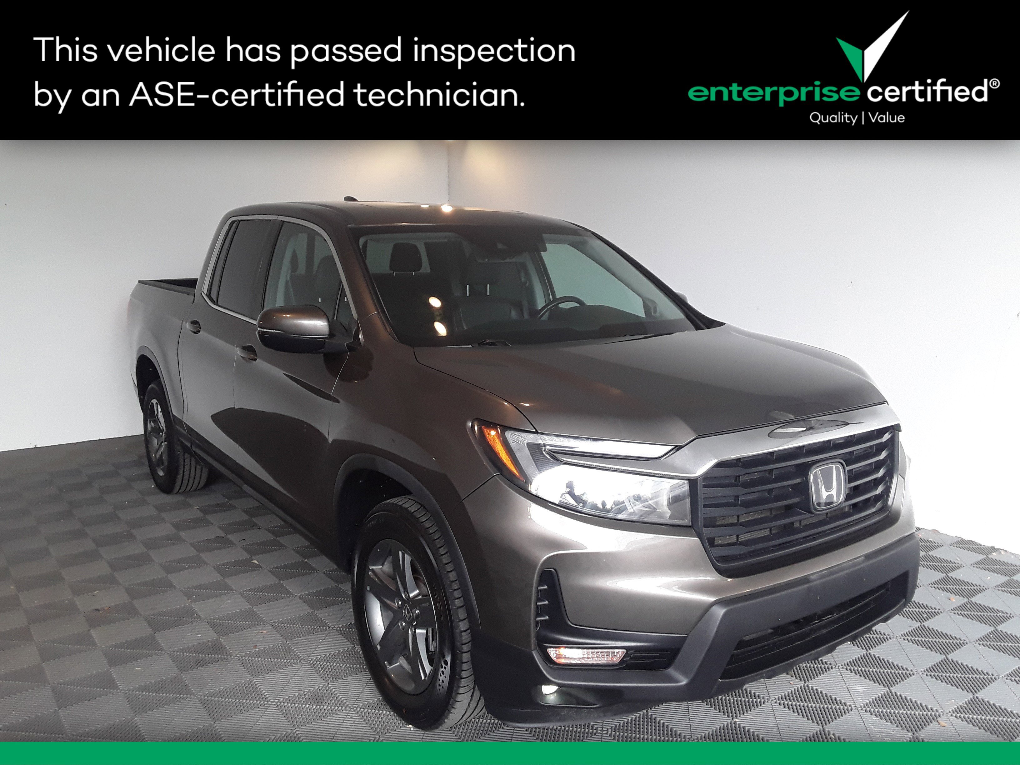 2022 Honda Ridgeline RTL AWD