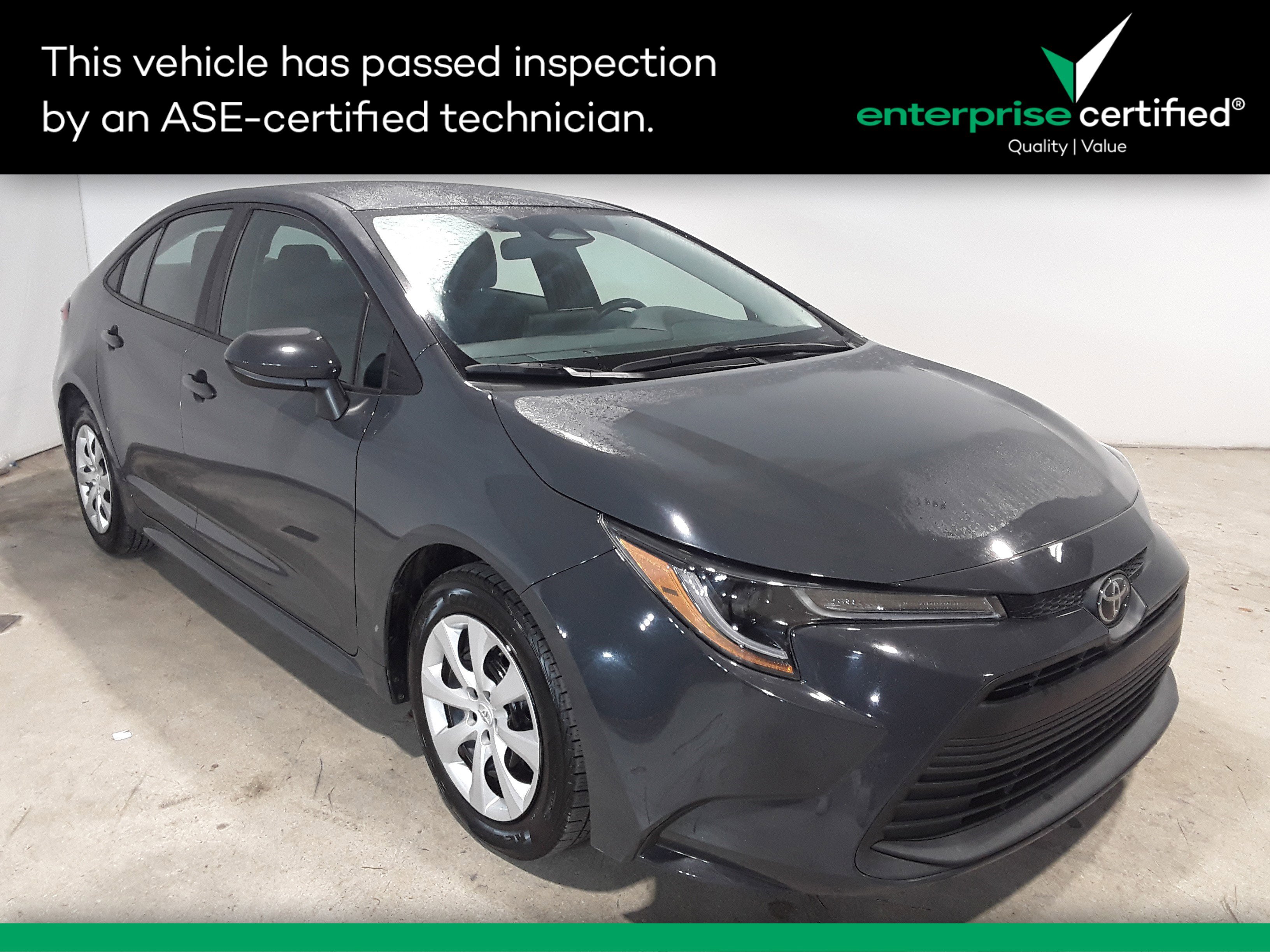 Used 2023 Toyota Corolla LE CVT