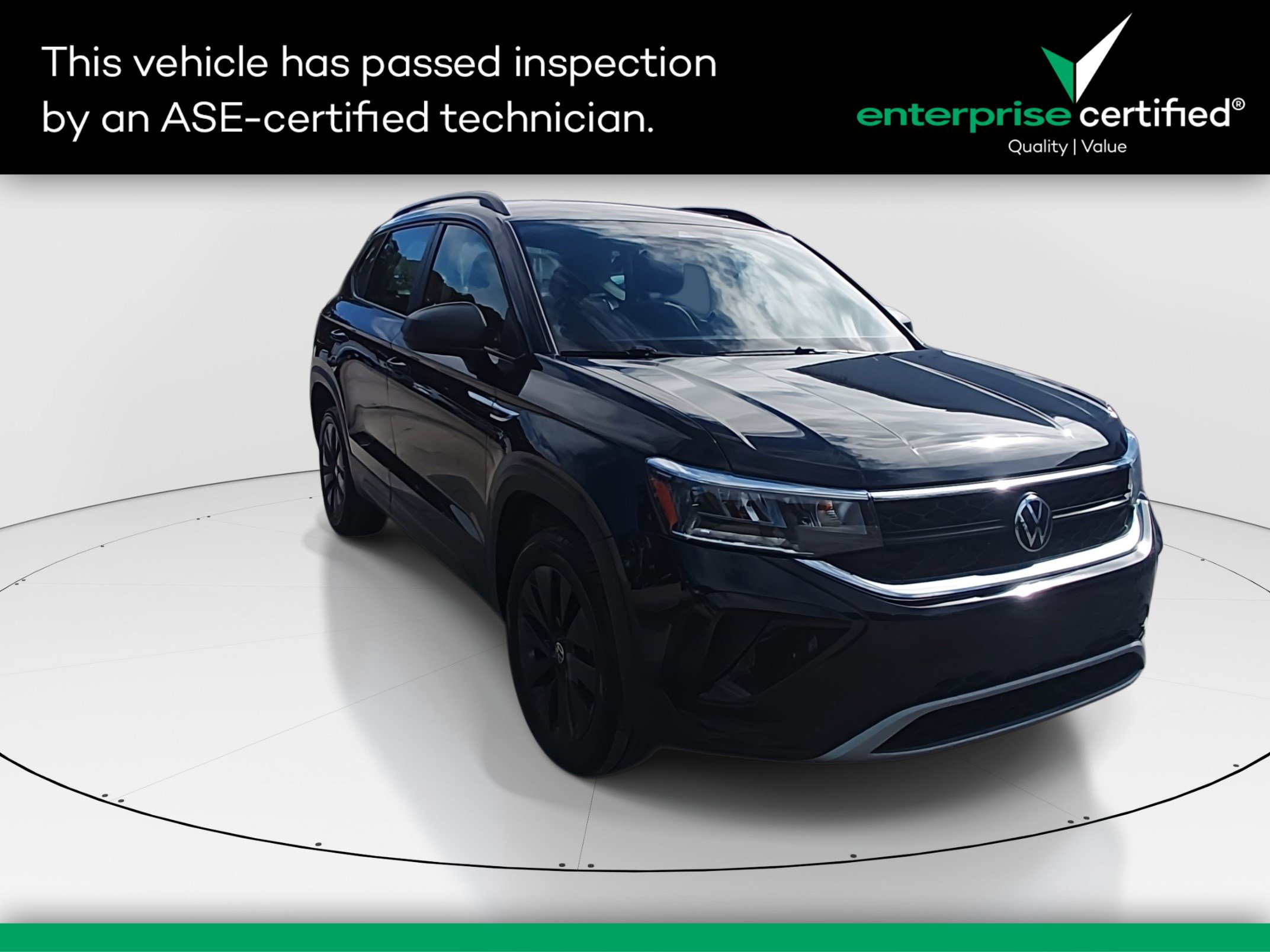 2024 Volkswagen Taos S