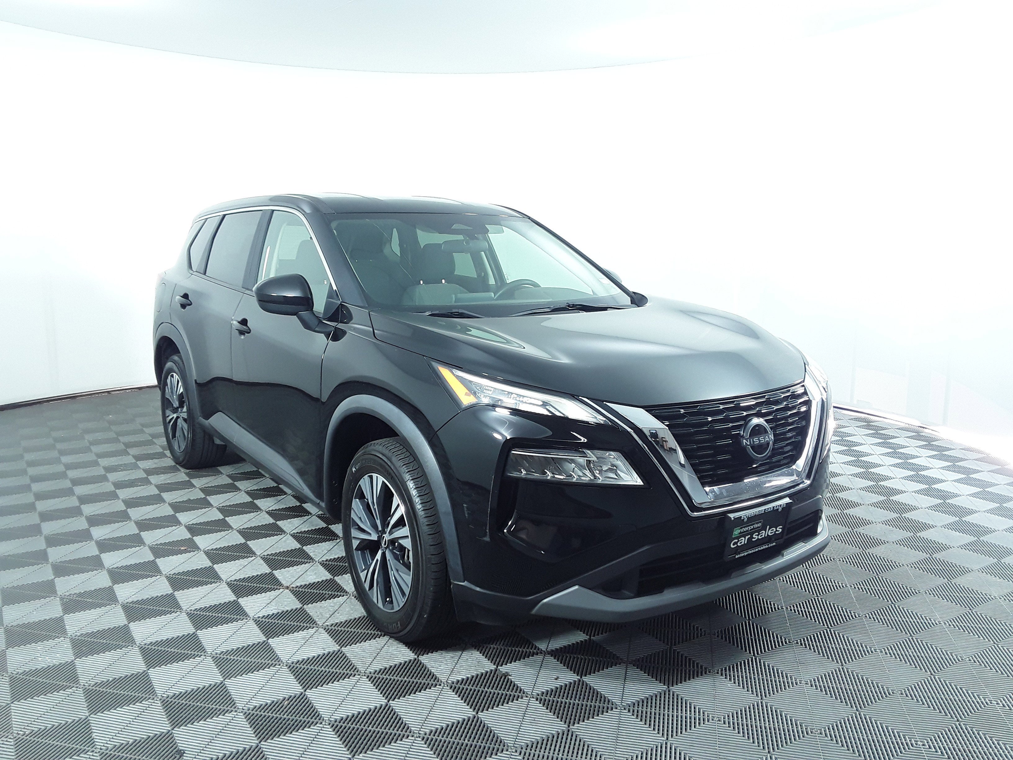Used 2023 Nissan Rogue FWD SV