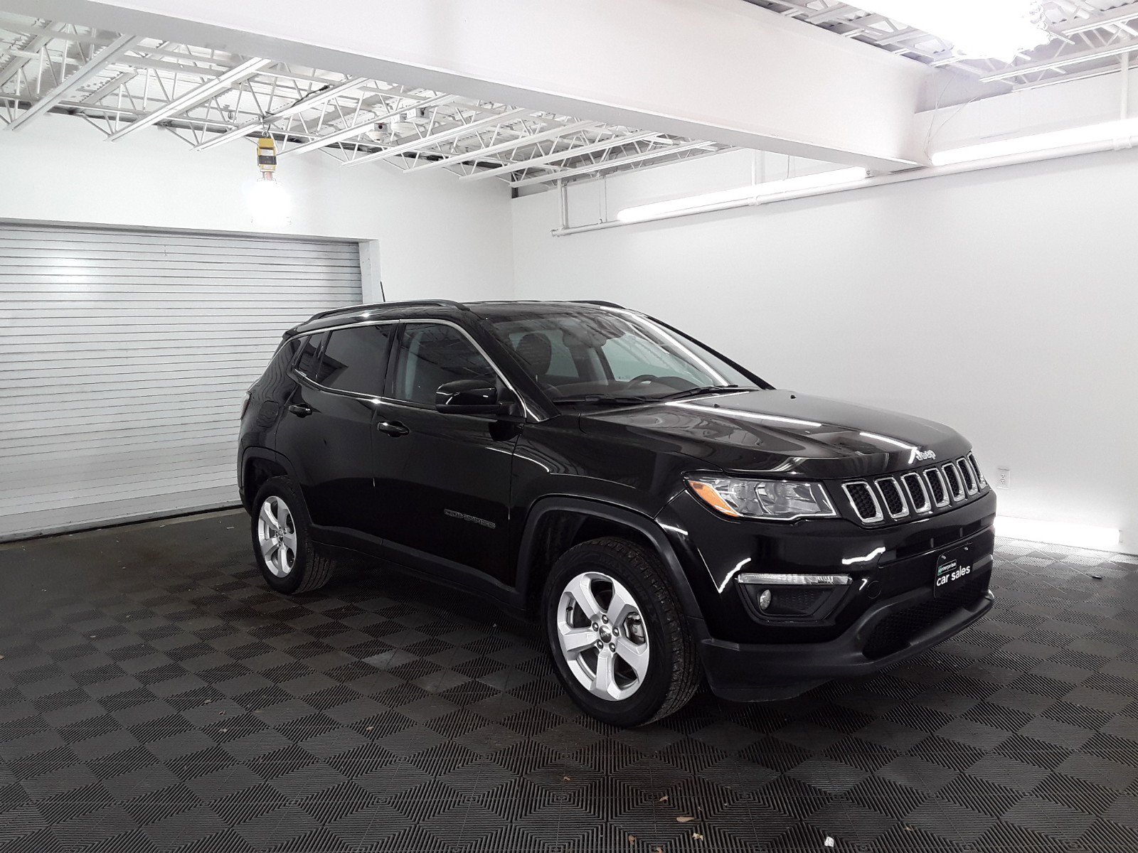 2021 Jeep Compass Latitude 4x4