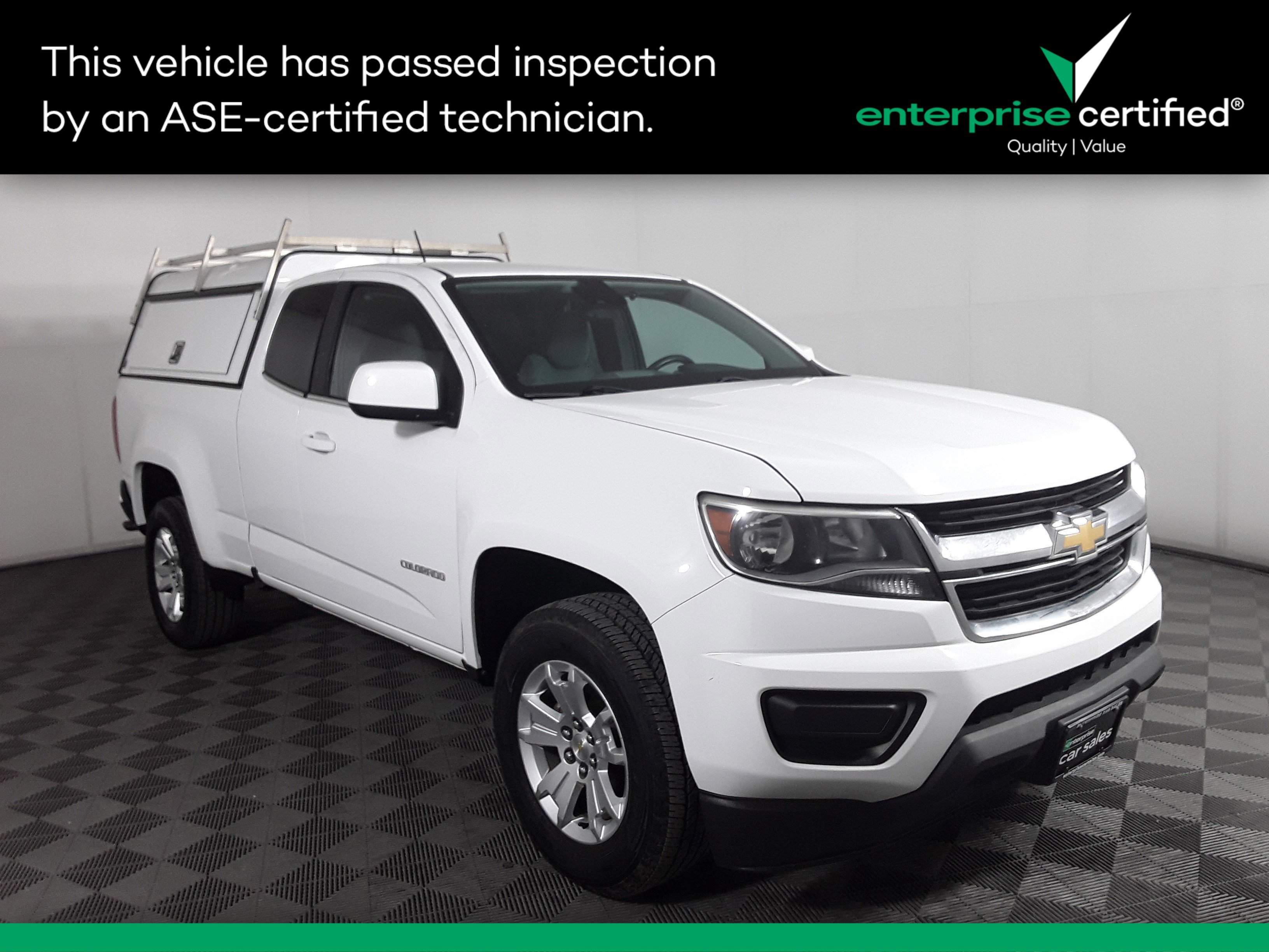 2020 Chevrolet Colorado 2WD Ext Cab 128