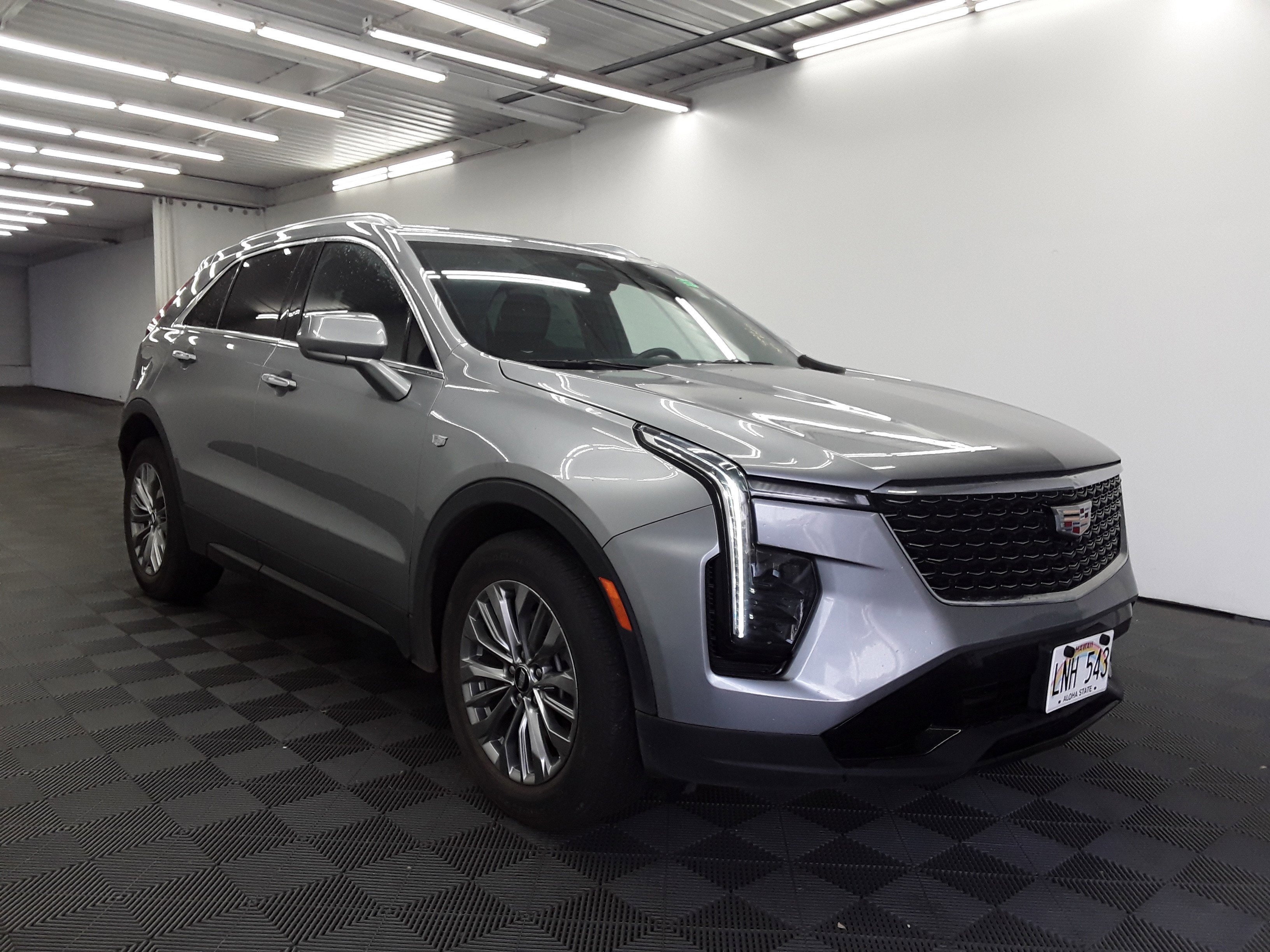 Used 2024 Cadillac XT4 FWD 4dr Premium Luxury