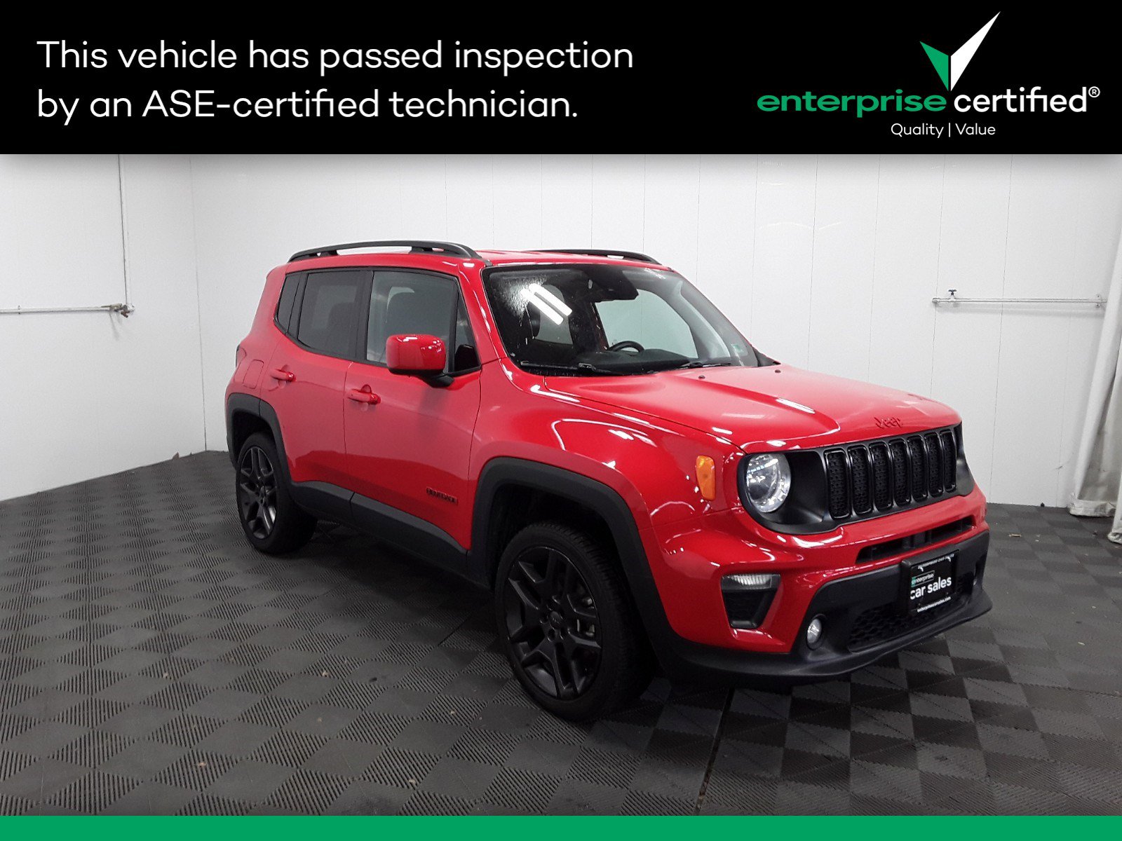 2022 Jeep Renegade Latitude 4x4