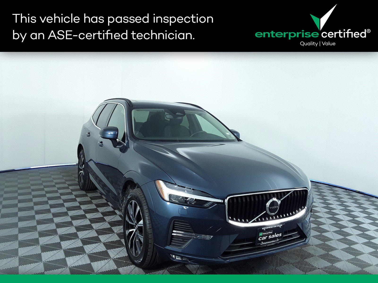 2023 Volvo XC60 B5 AWD Core