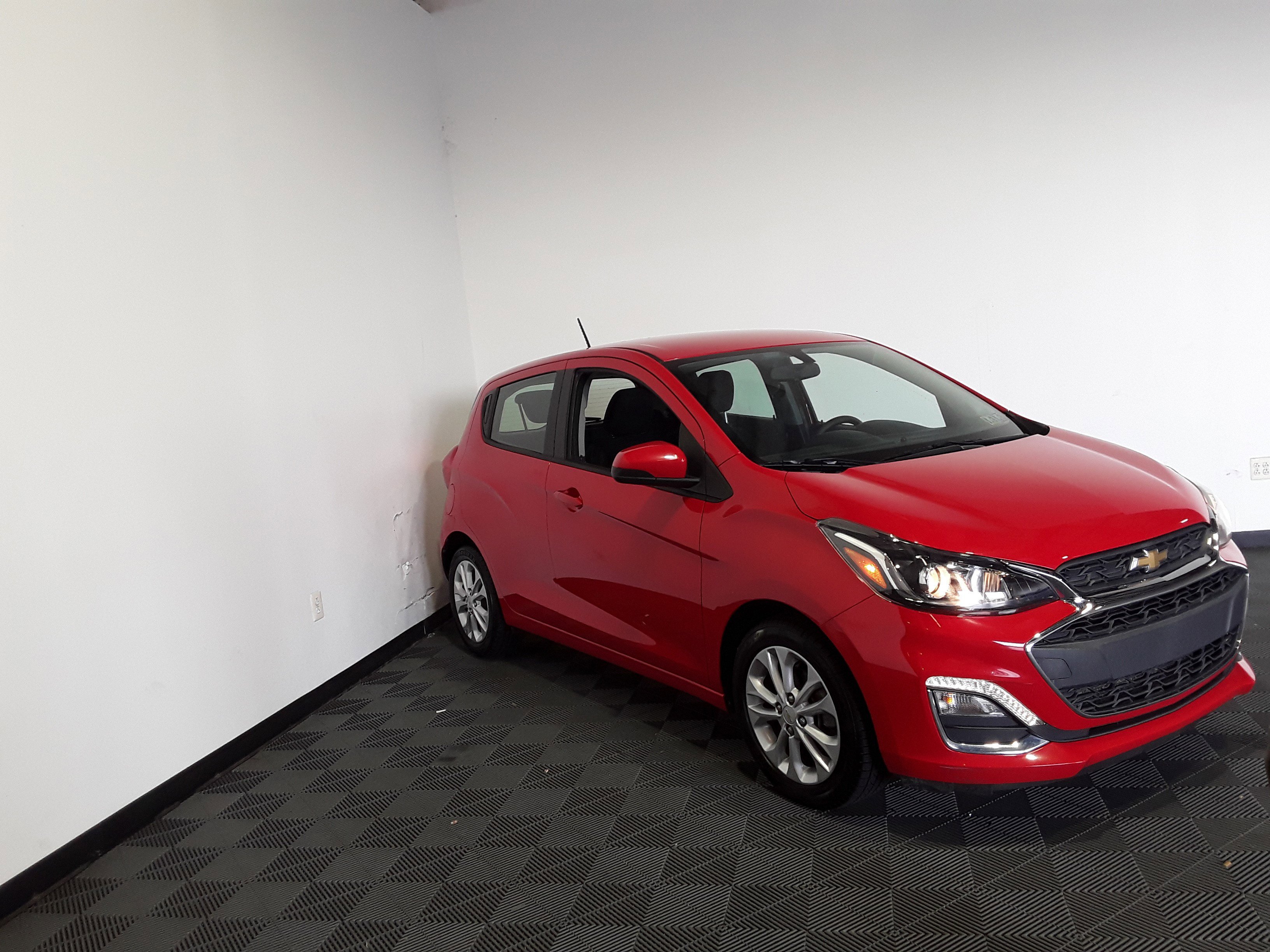 Used 2022 Chevrolet Spark 1LT 4dr HB
