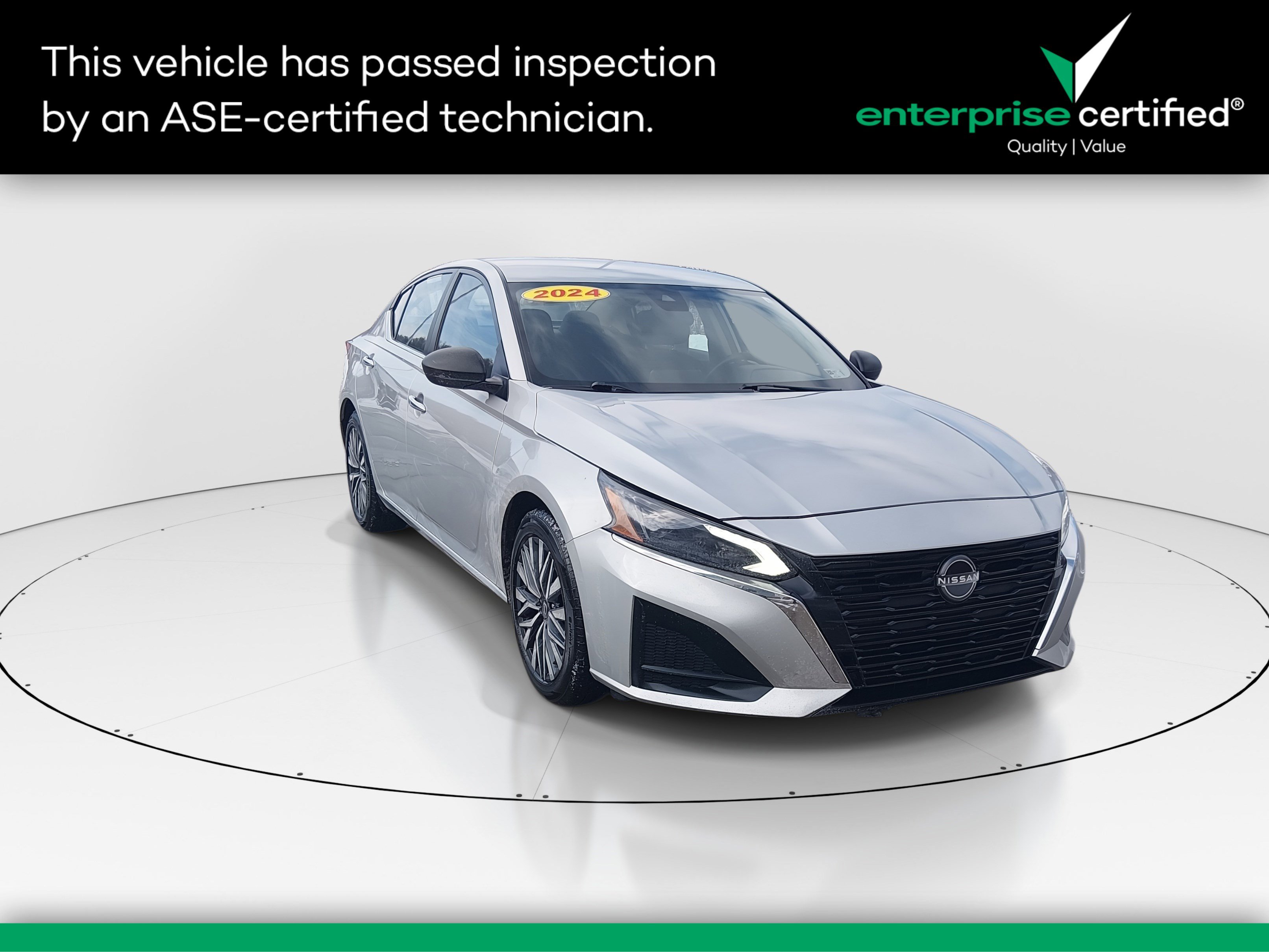 2024 Nissan Altima SV