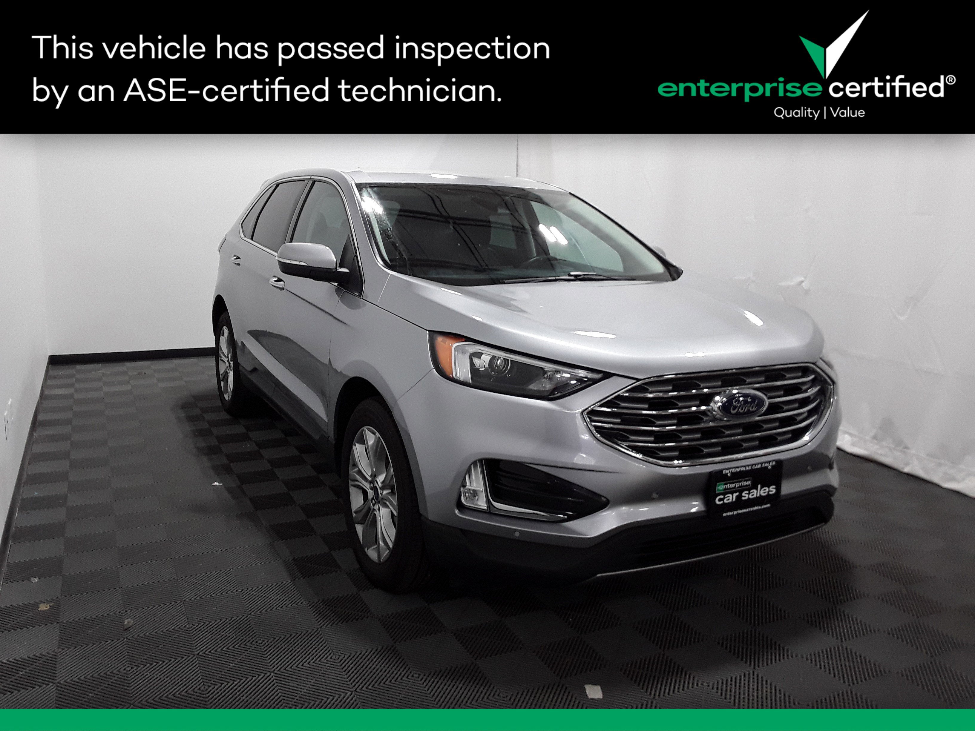 2022 Ford Edge Titanium AWD