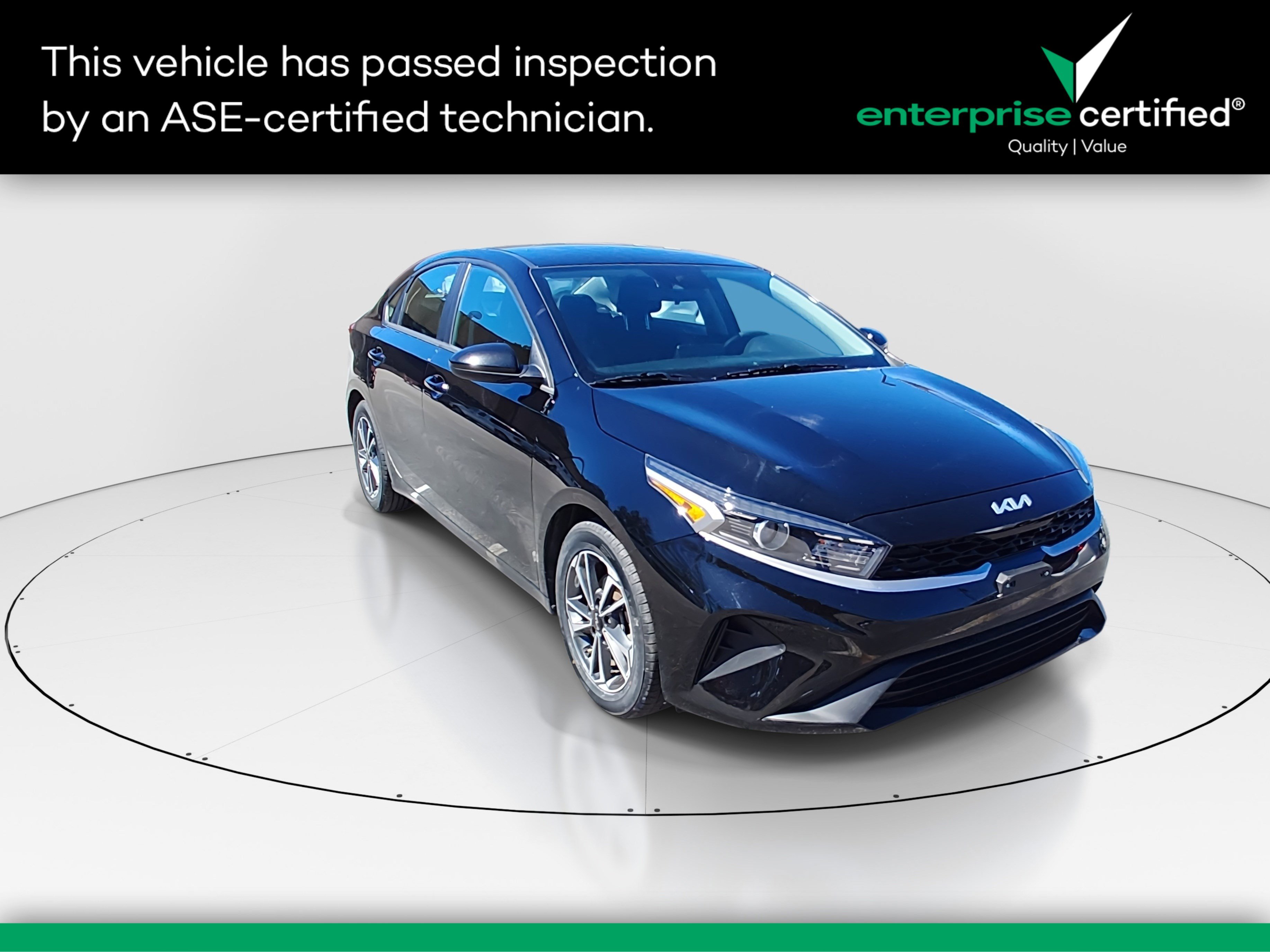 Used 2024 Kia Forte LXS IVT