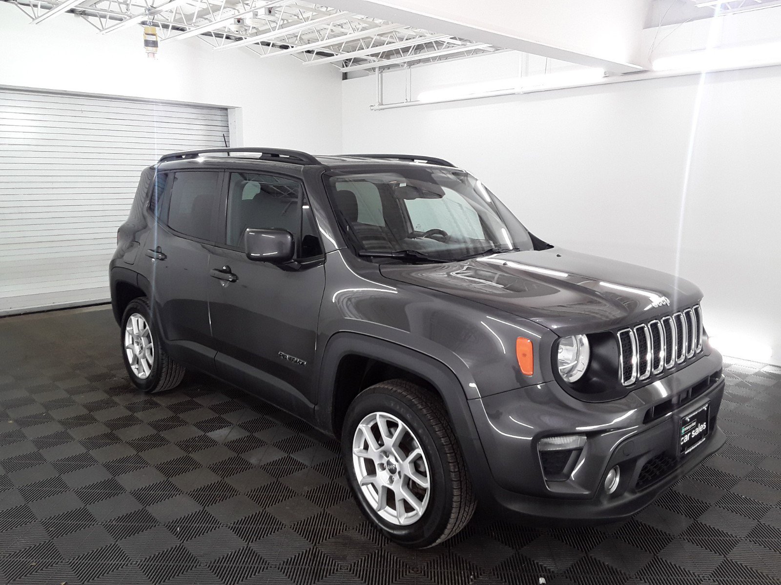 2021 Jeep Renegade Latitude 4x4