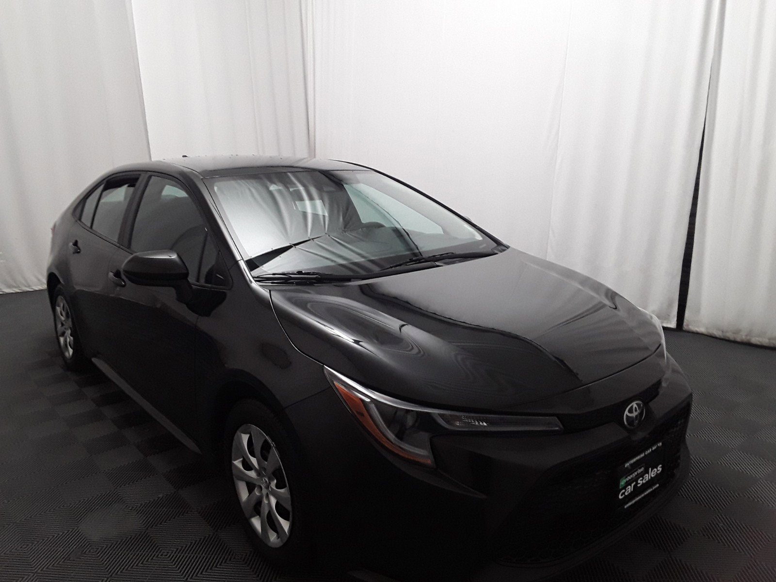 2022 Toyota Corolla LE CVT