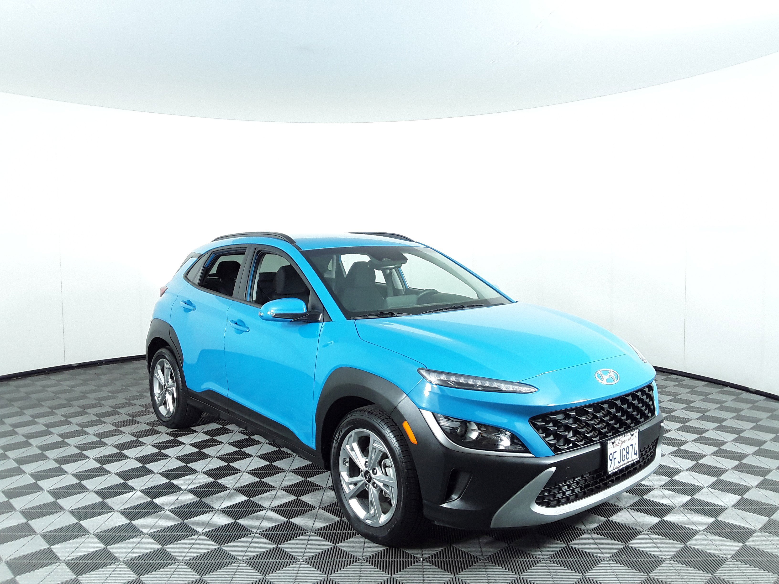 2023 Hyundai Kona SEL Auto FWD
