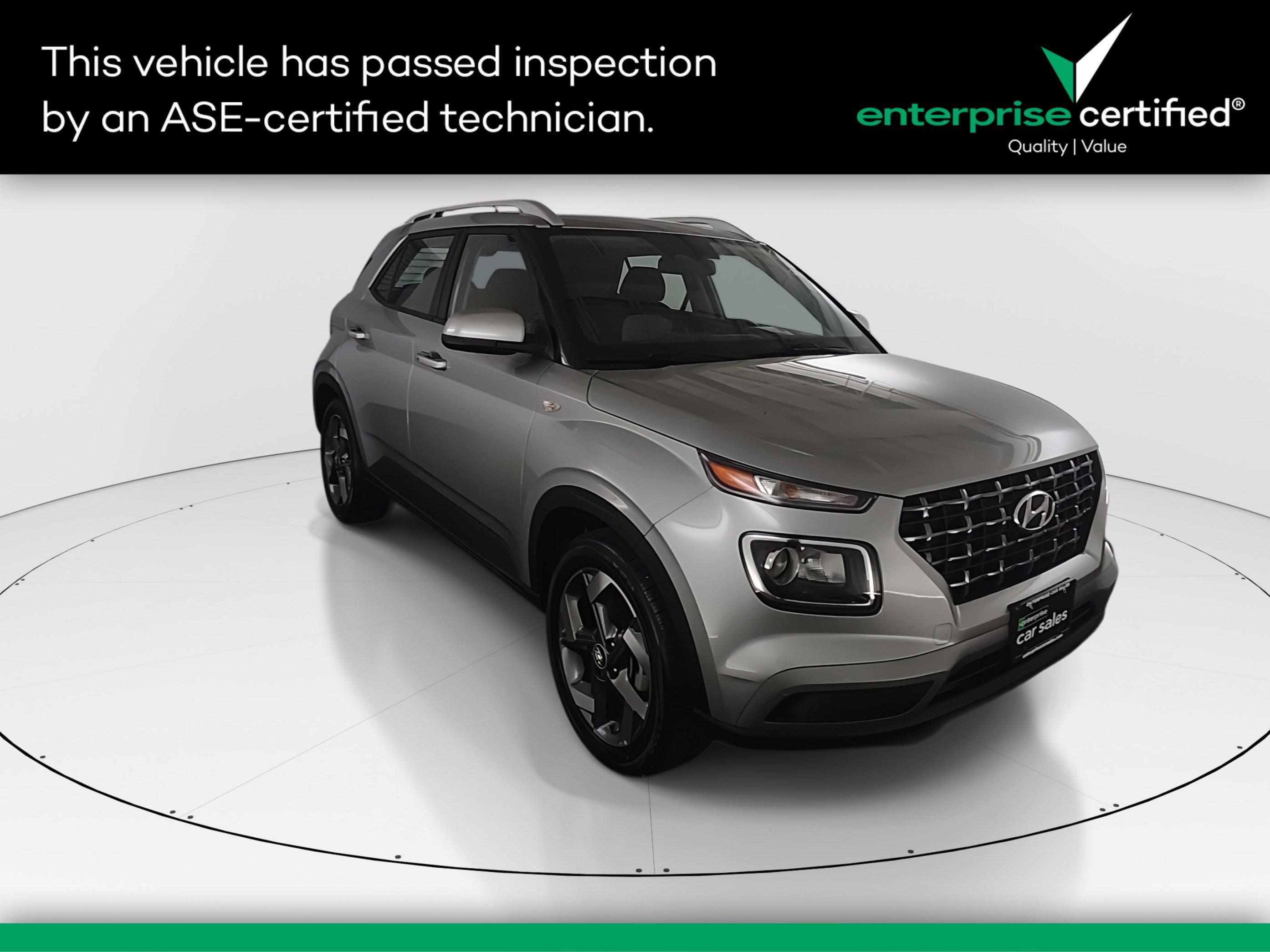 Used 2025 Hyundai Venue SEL IVT