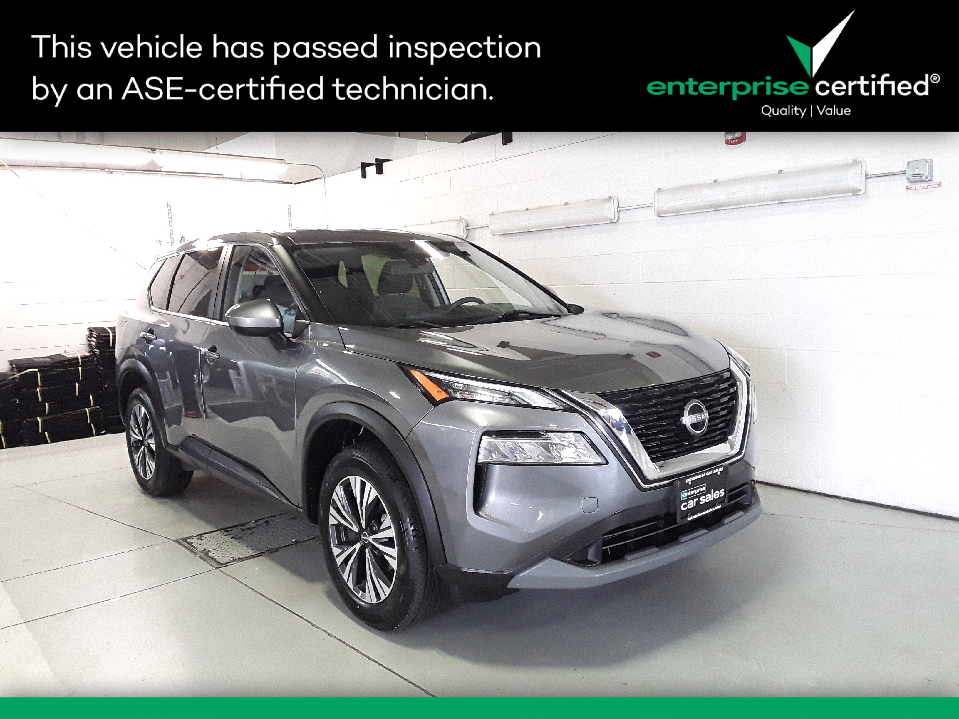 2023 Nissan Rogue AWD SV