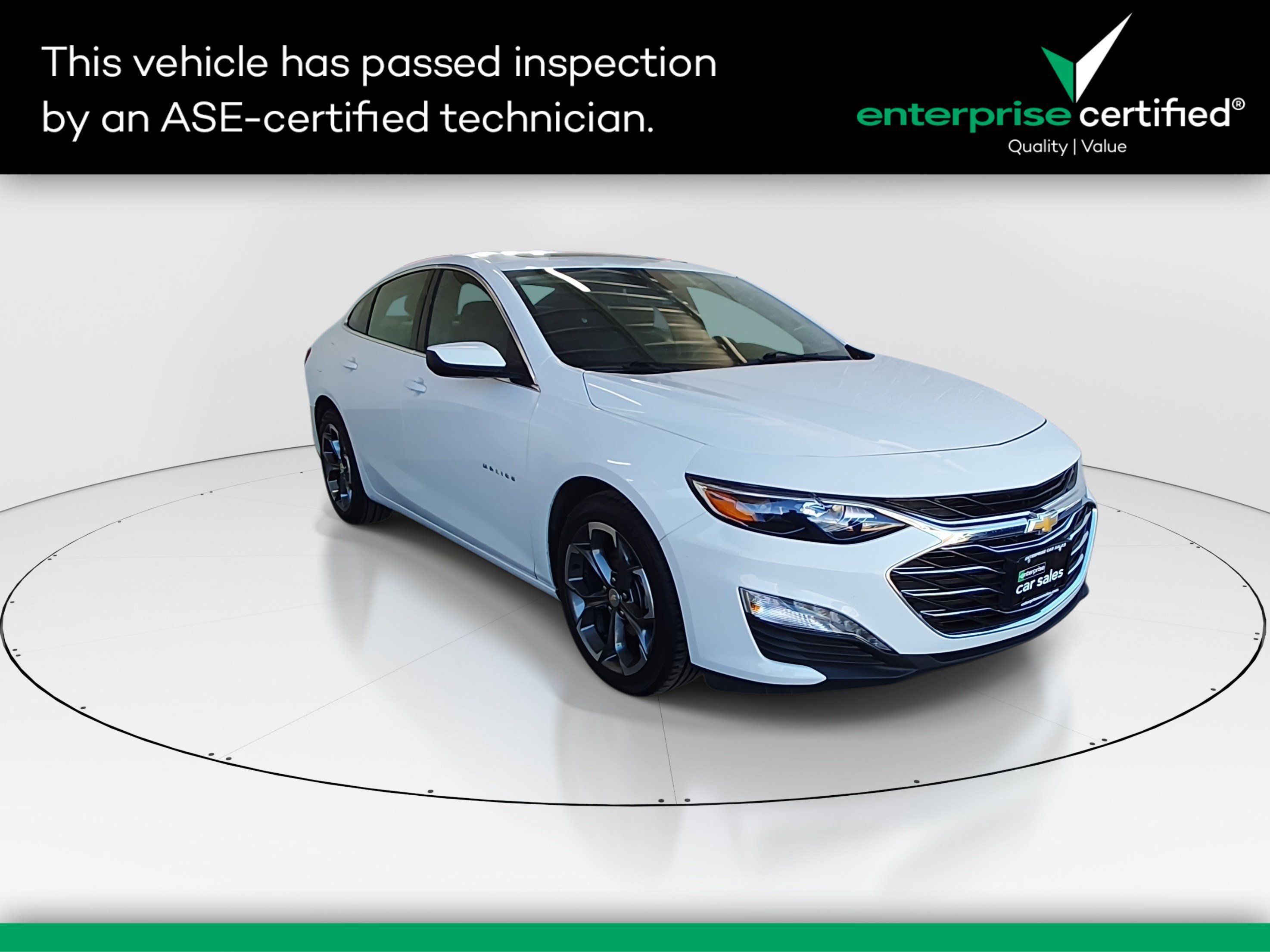 Used 2024 Chevrolet Malibu 4dr Sdn 1LT