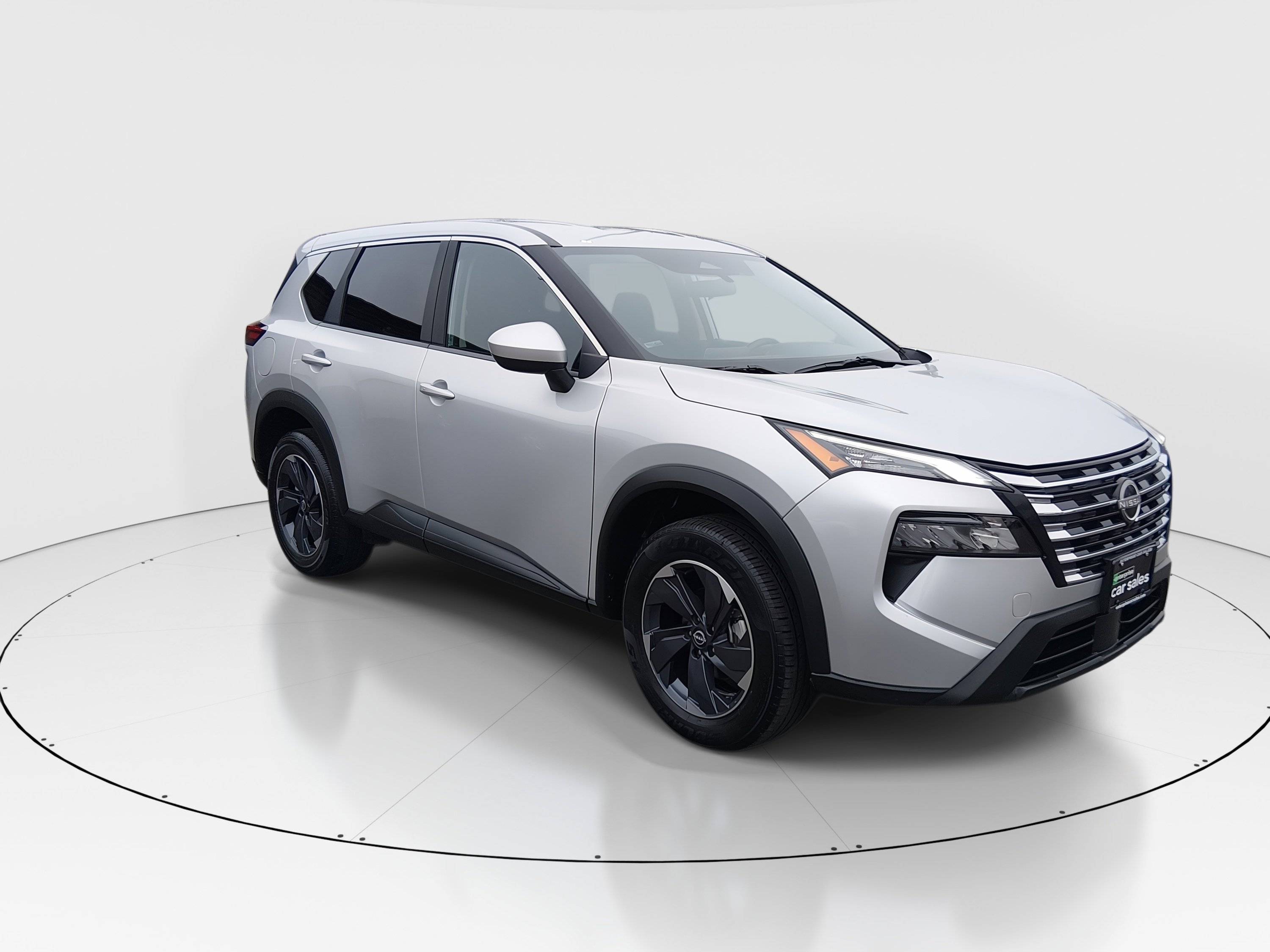 2024 Nissan Rogue SV's photo