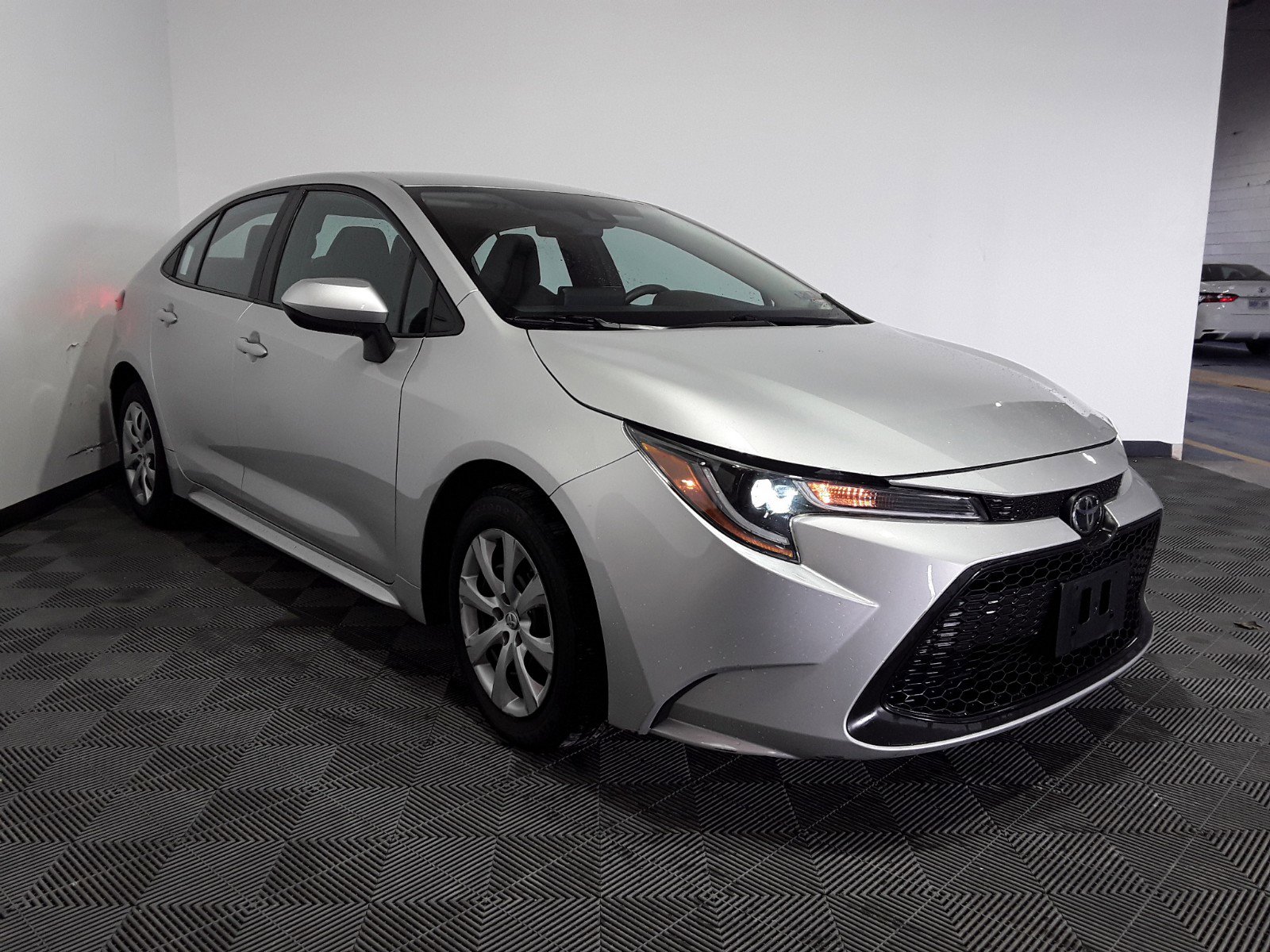 2022 Toyota Corolla LE CVT