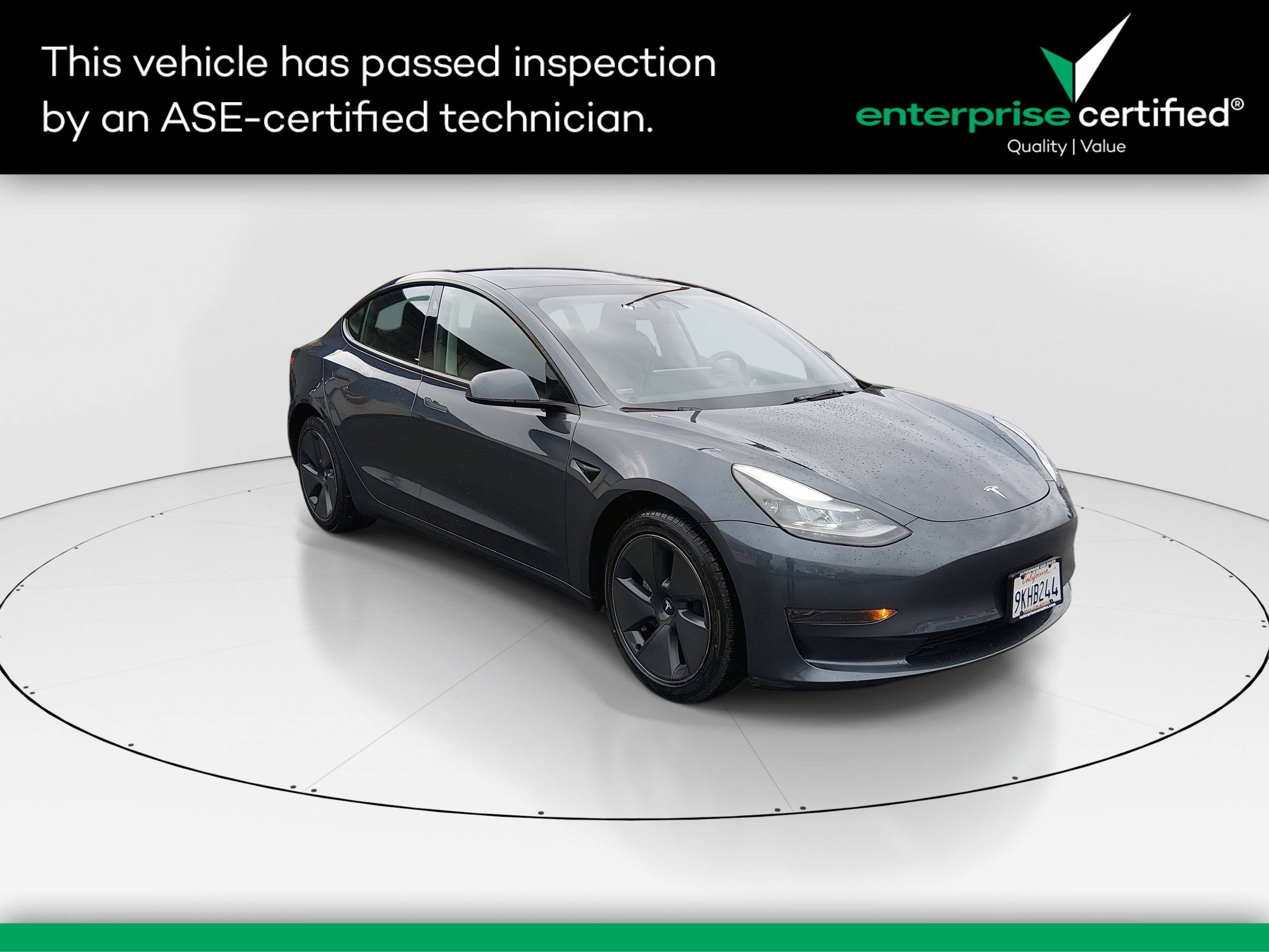 2023 Tesla Model 3 Base's photo