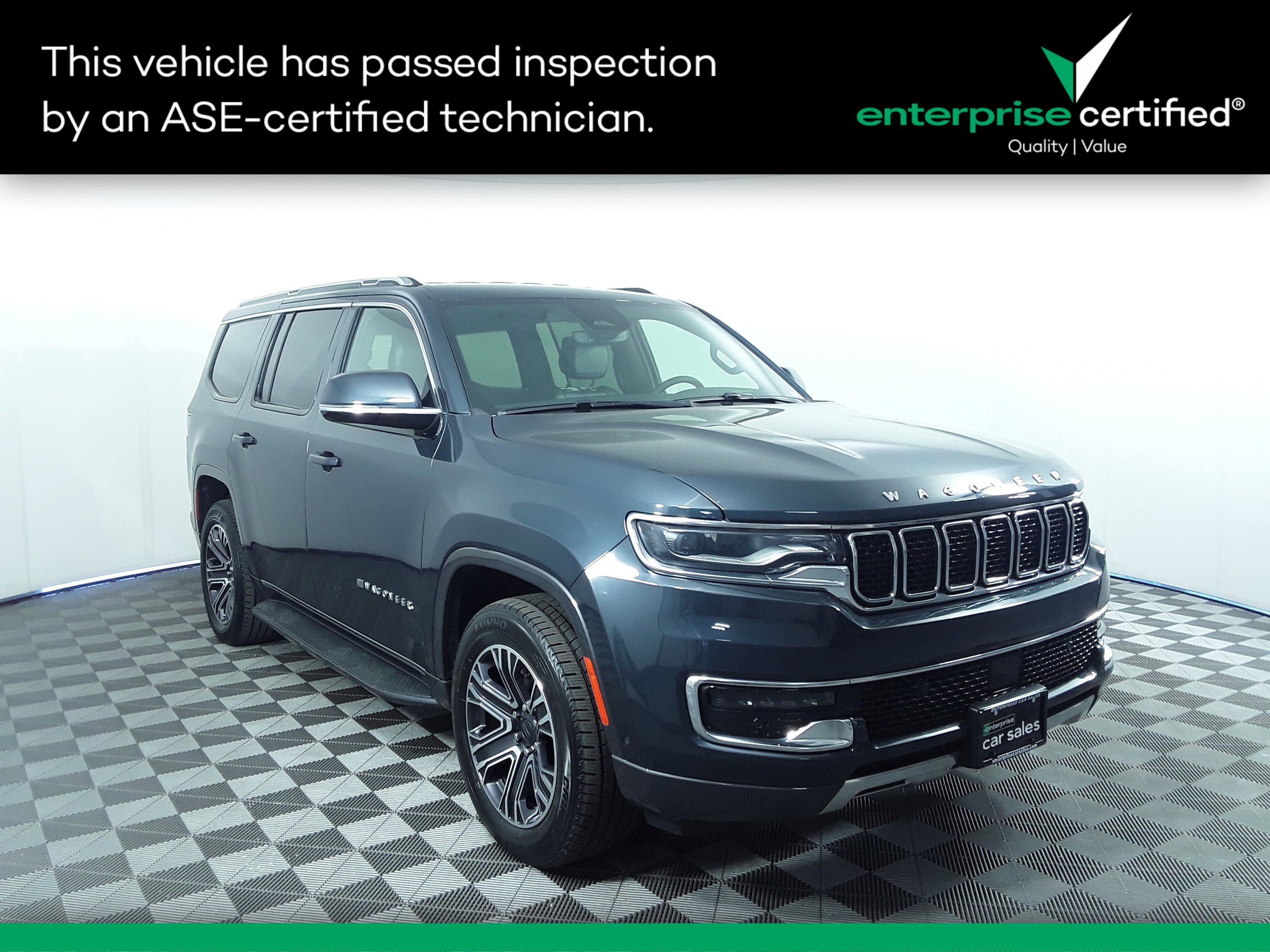 2022 Jeep Wagoneer Series III 4x4