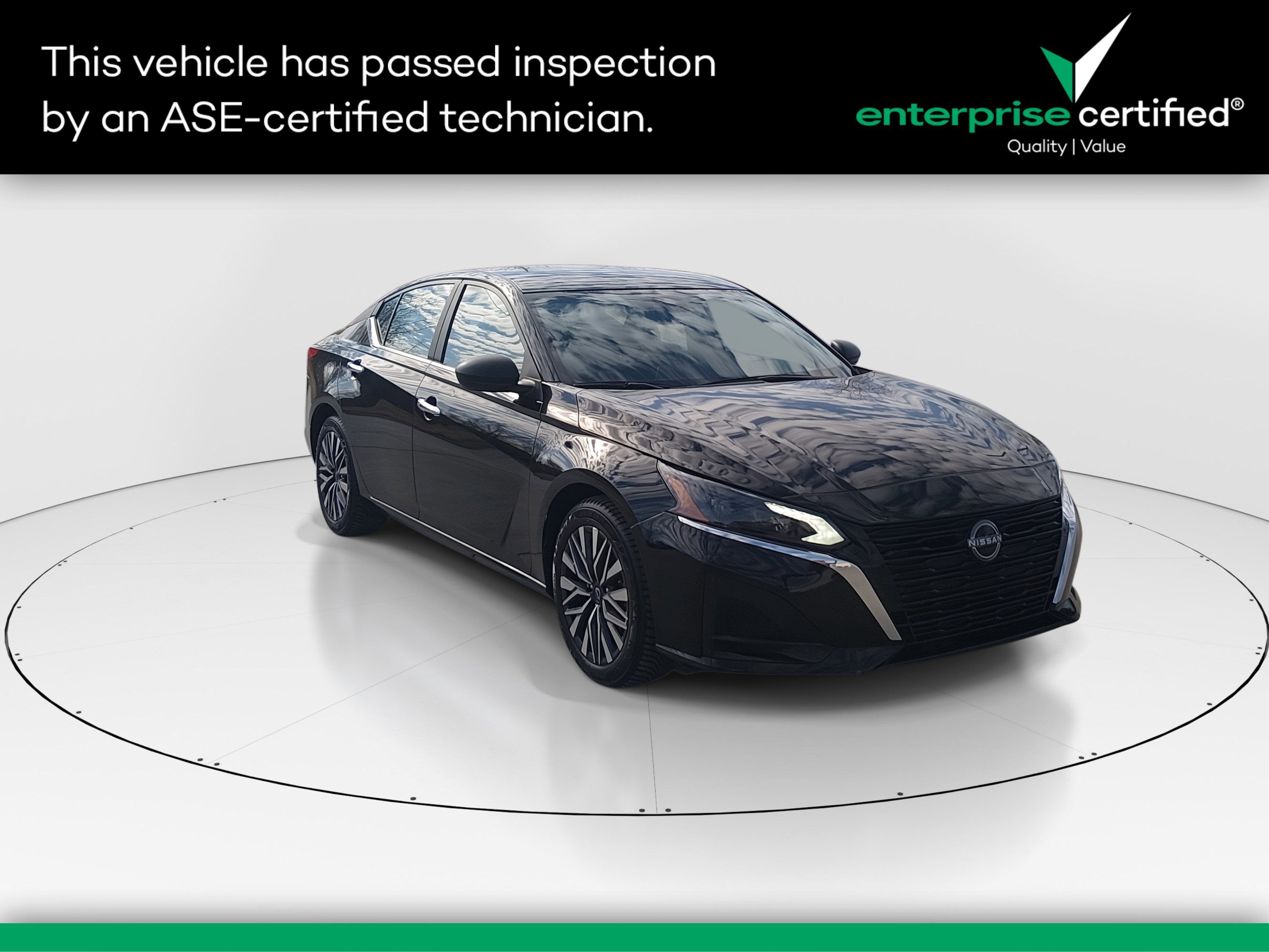 Used 2024 Nissan Altima 2.5 SV Sedan