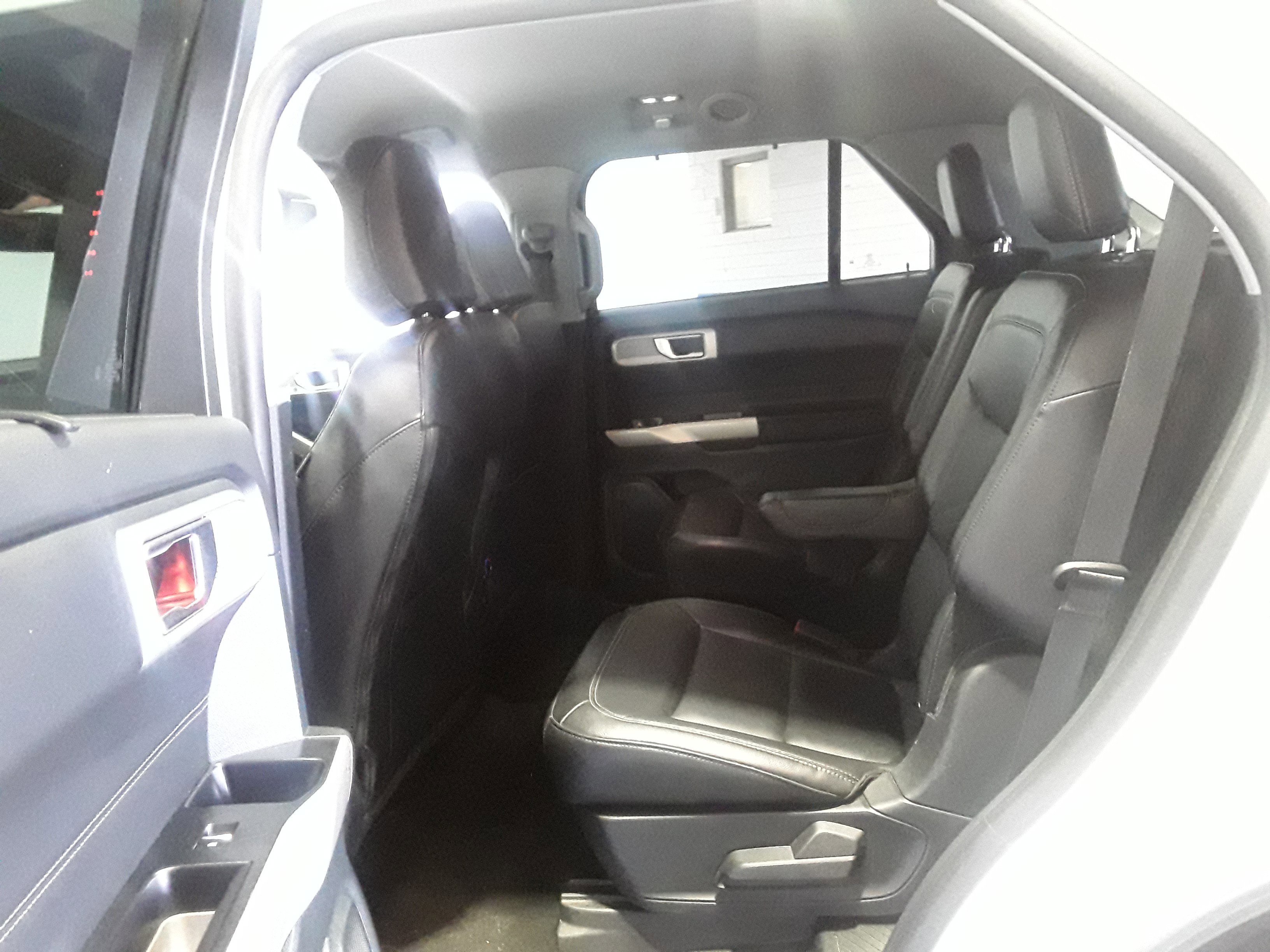 Image of Used 2023 Ford Explorer Limited 4WD