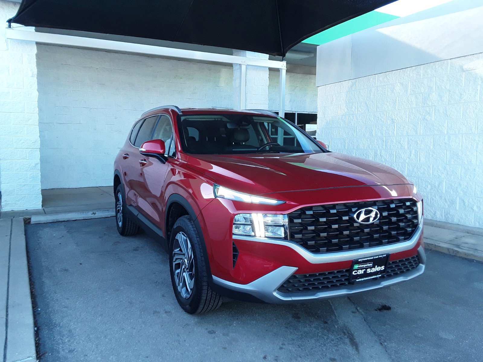 2023 Hyundai Santa Fe SEL AWD