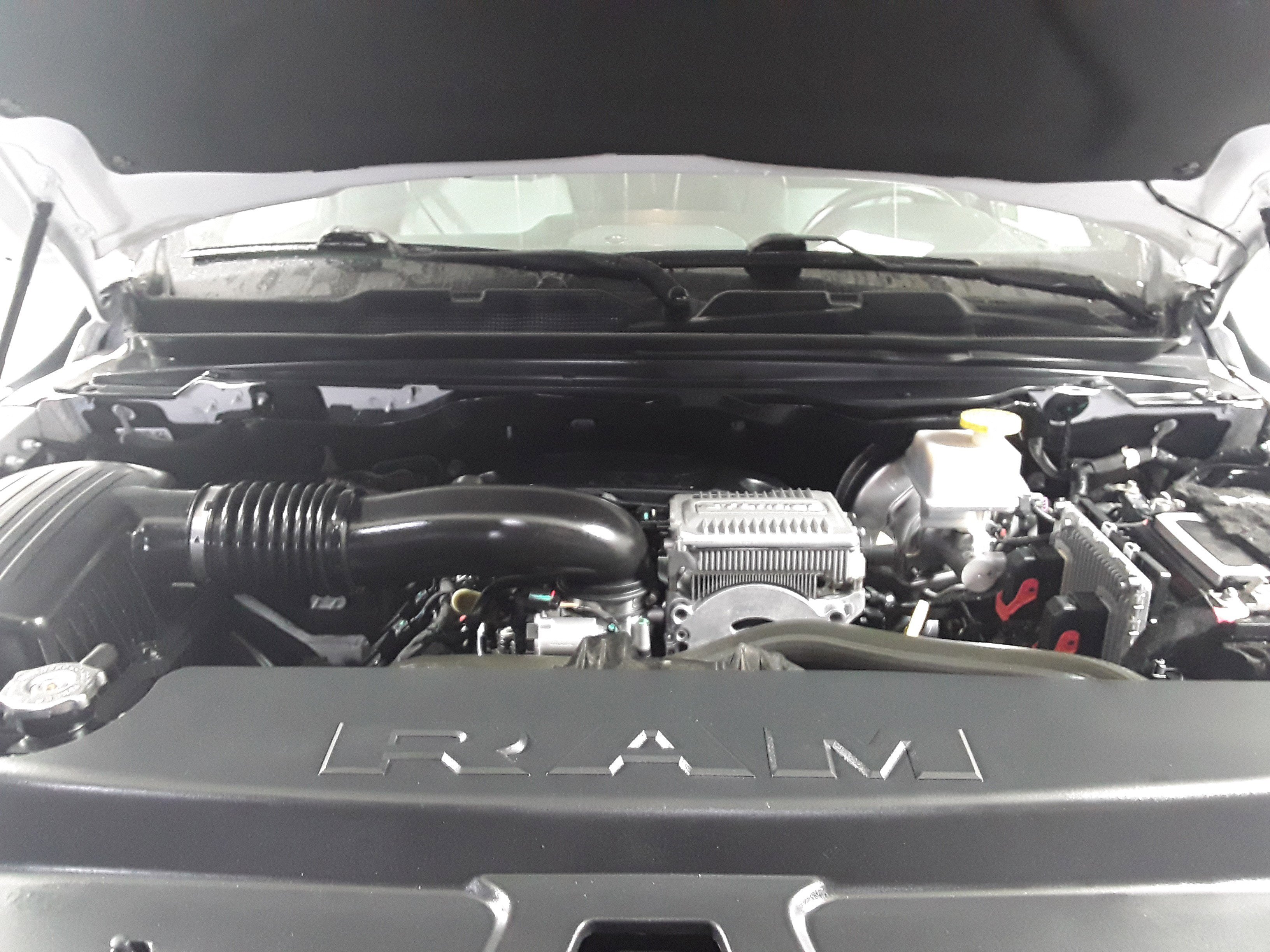 2022 Ram 1500 Big Horn 4x4 Quad Cab 6'4