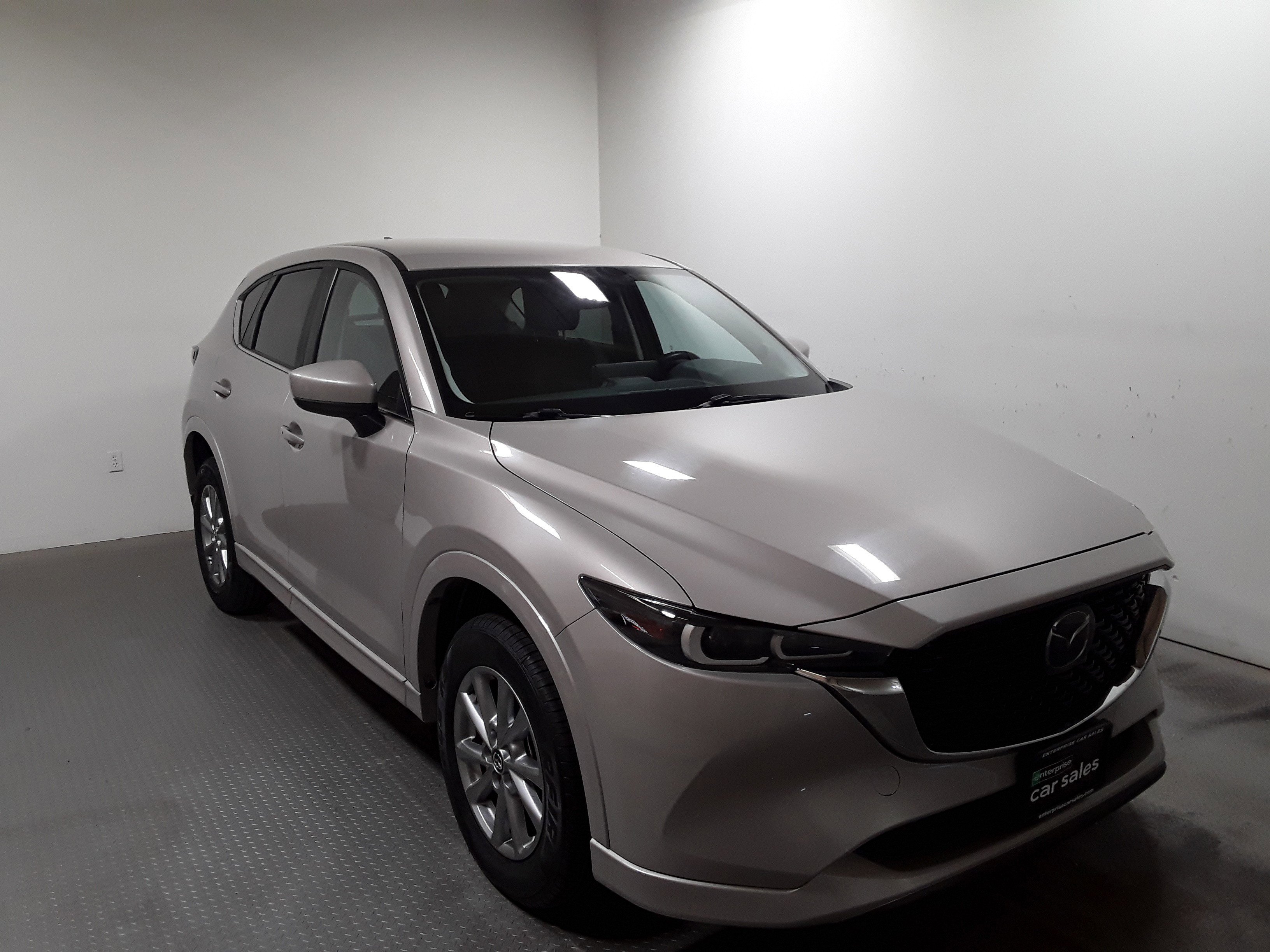 2024 Mazda CX-5 2.5 S Select Package AWD