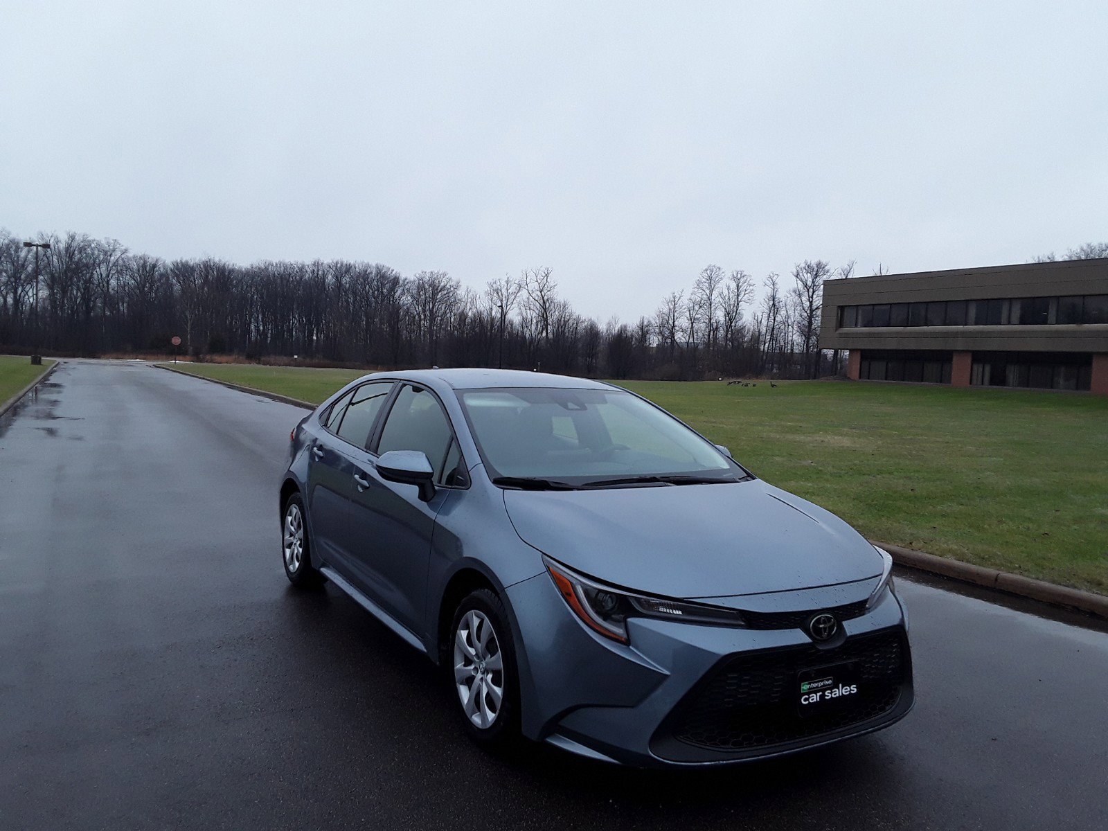 2022 Toyota Corolla LE CVT