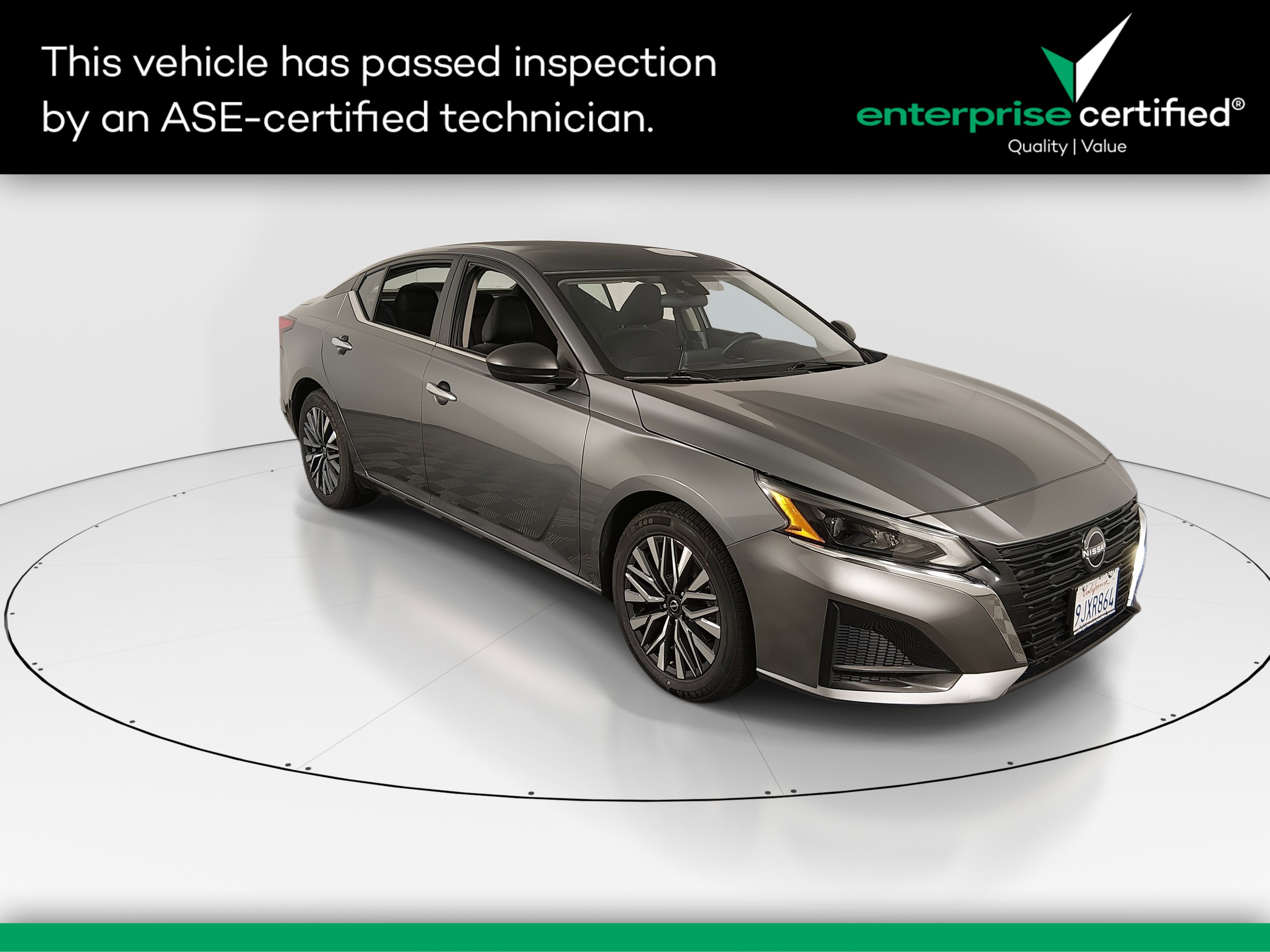 2024 Nissan Altima SV