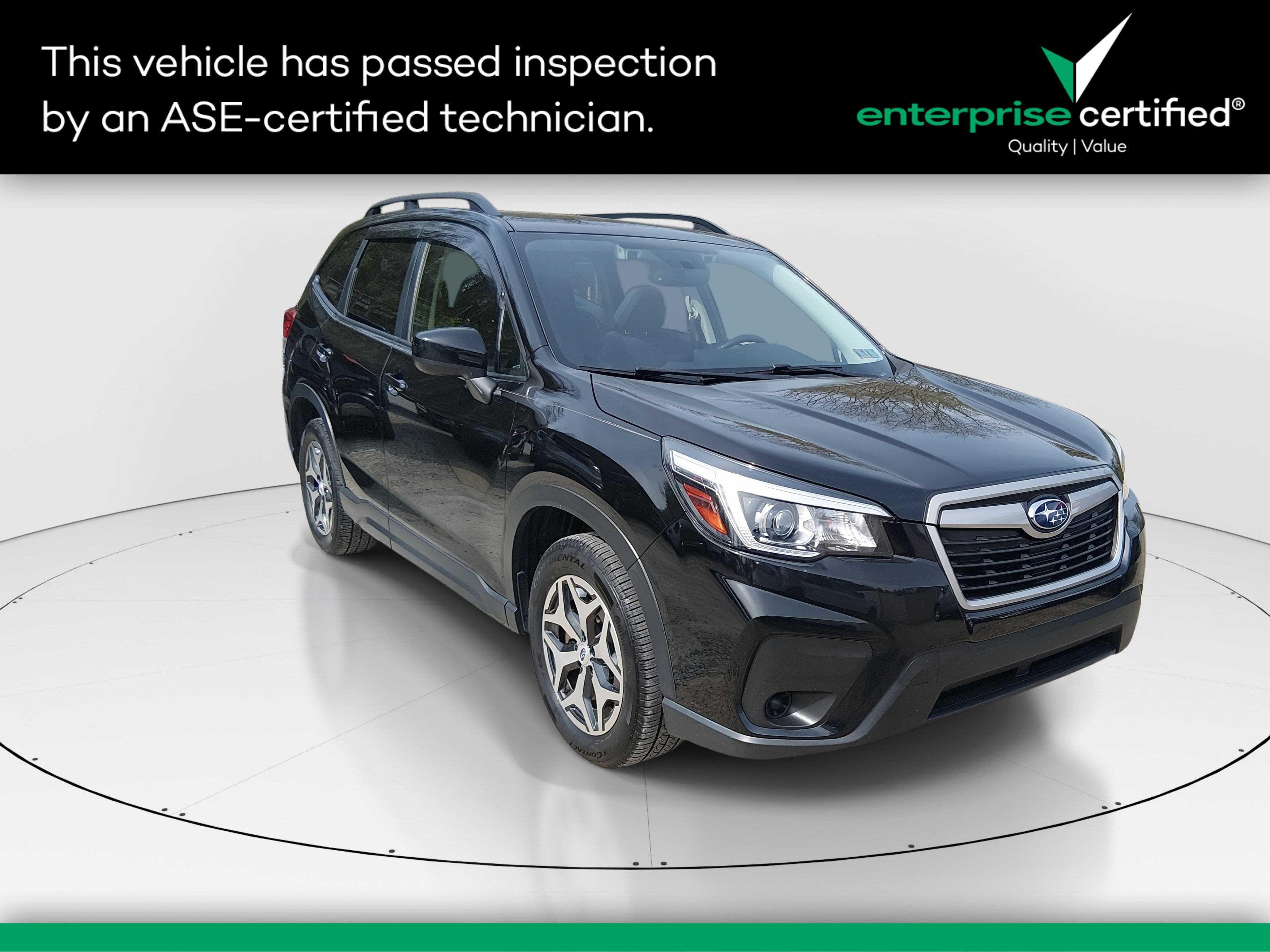 Used 2019 Subaru Forester 2.5i Premium