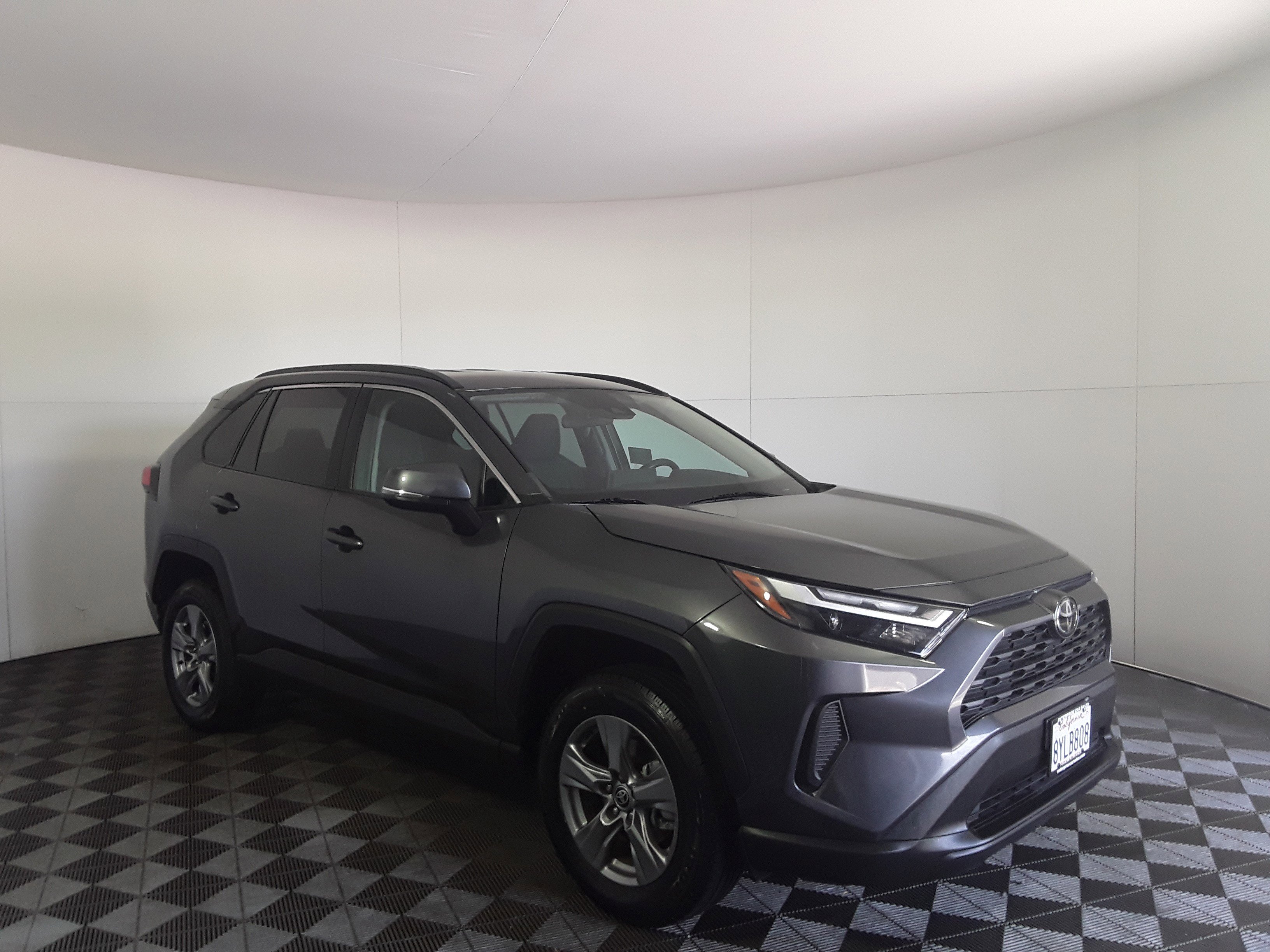 2022 Toyota RAV4 XLE FWD