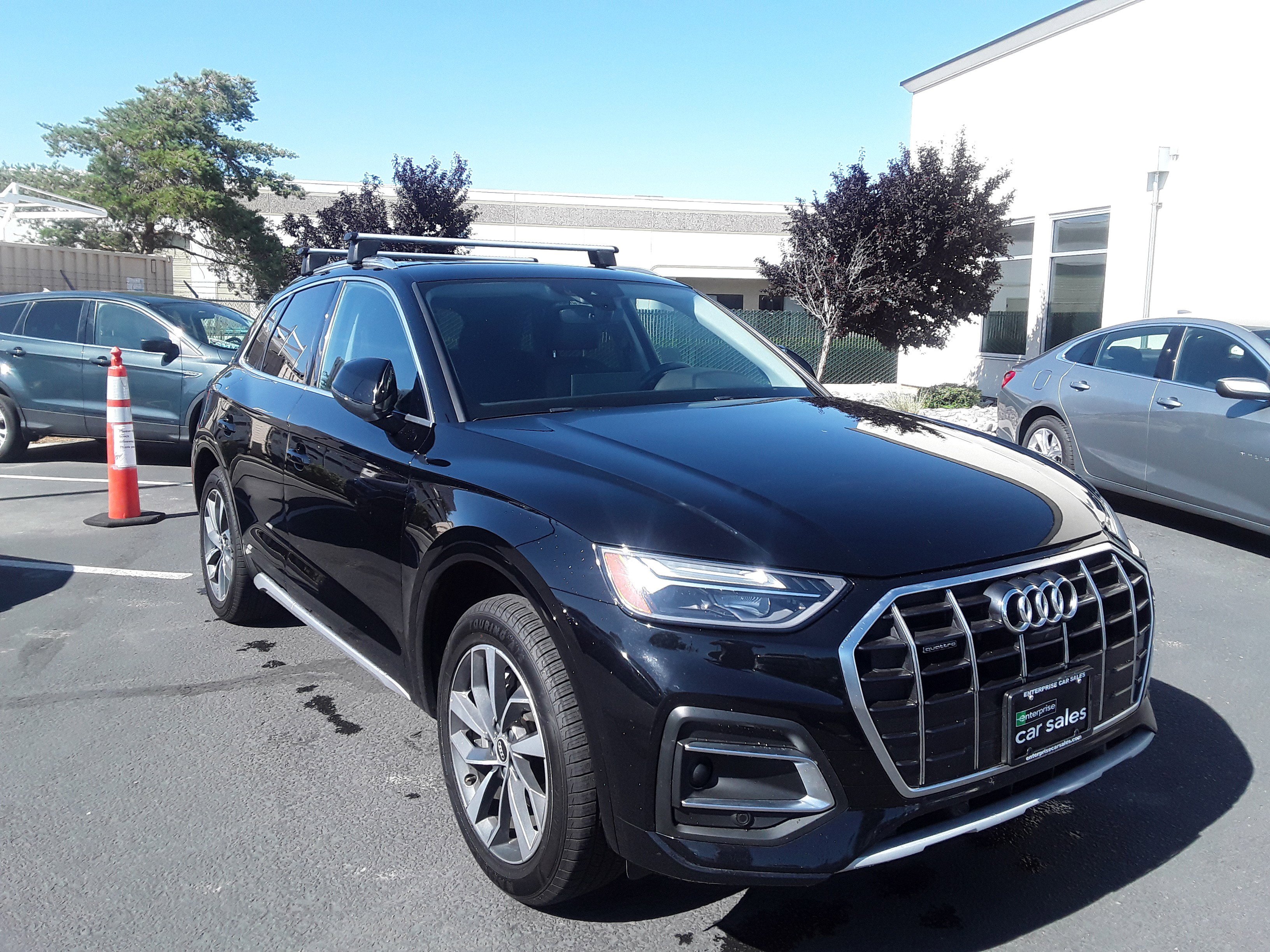 Used 2021 Audi Q5 Premium Plus 45 TFSI quattro
