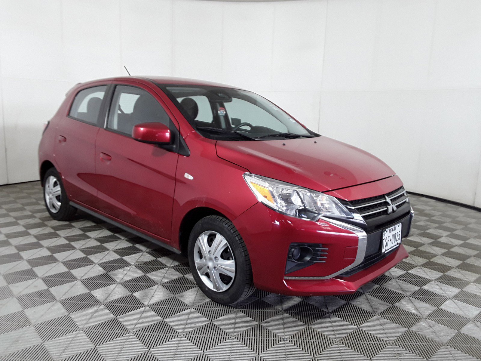 2021 Mitsubishi Mirage