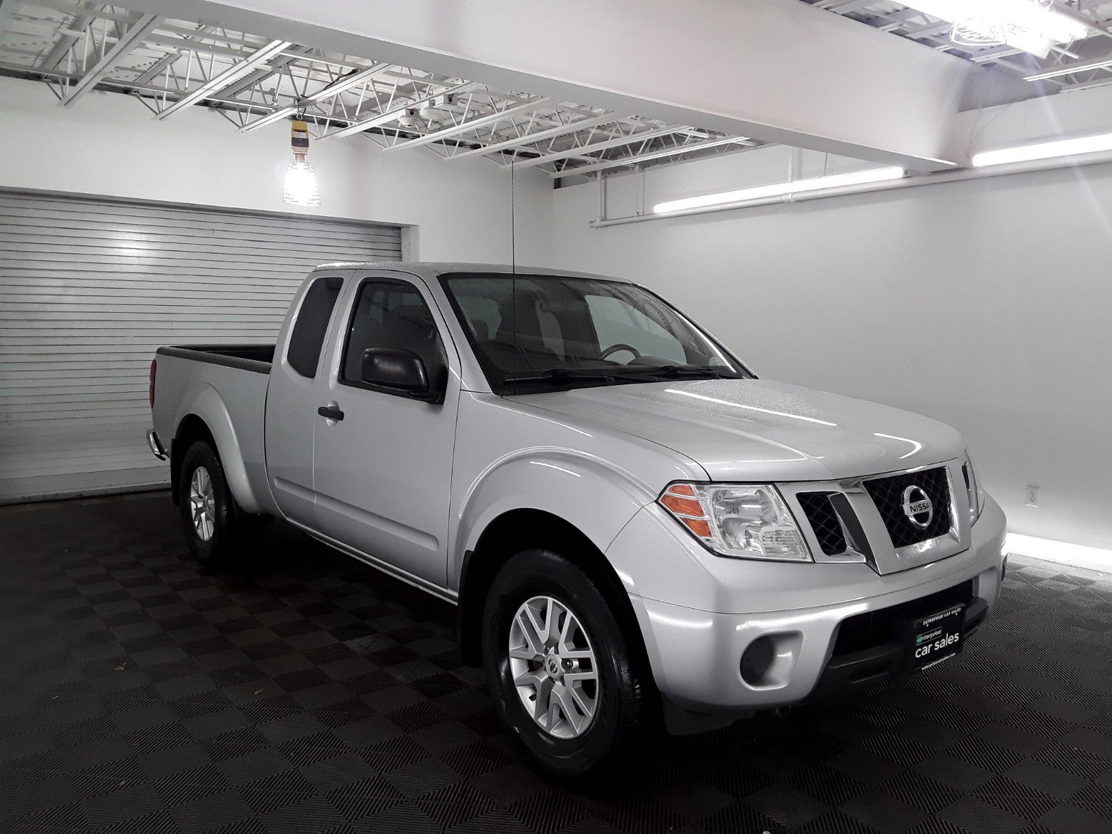 Used 2019 Nissan Frontier King Cab 4x4 SV Auto