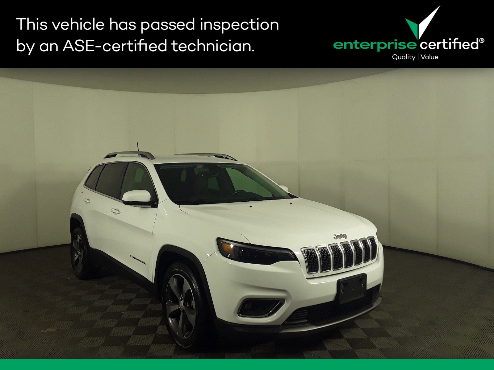 2019 Jeep Cherokee Limited FWD