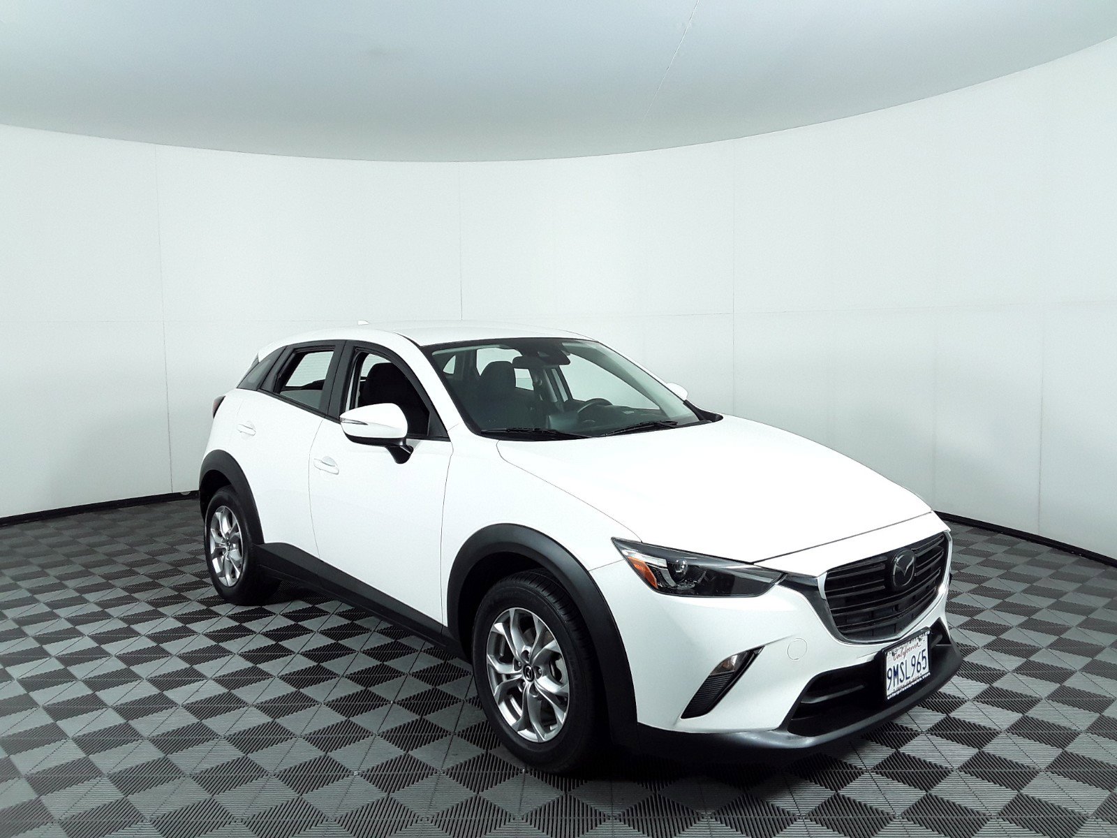 2021 Mazda CX-3 Sport FWD