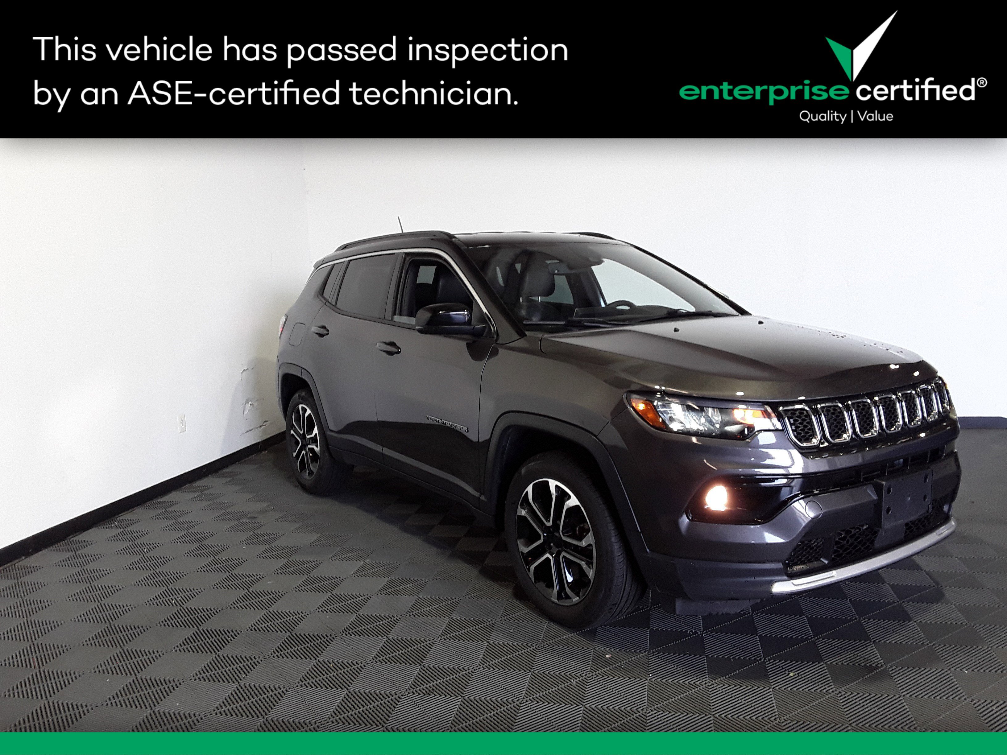 2023 Jeep Compass