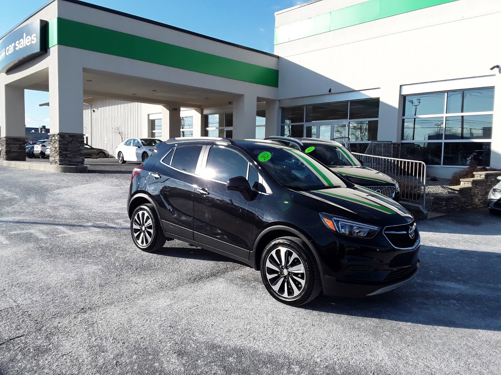 2021 Buick Encore AWD 4dr Preferred