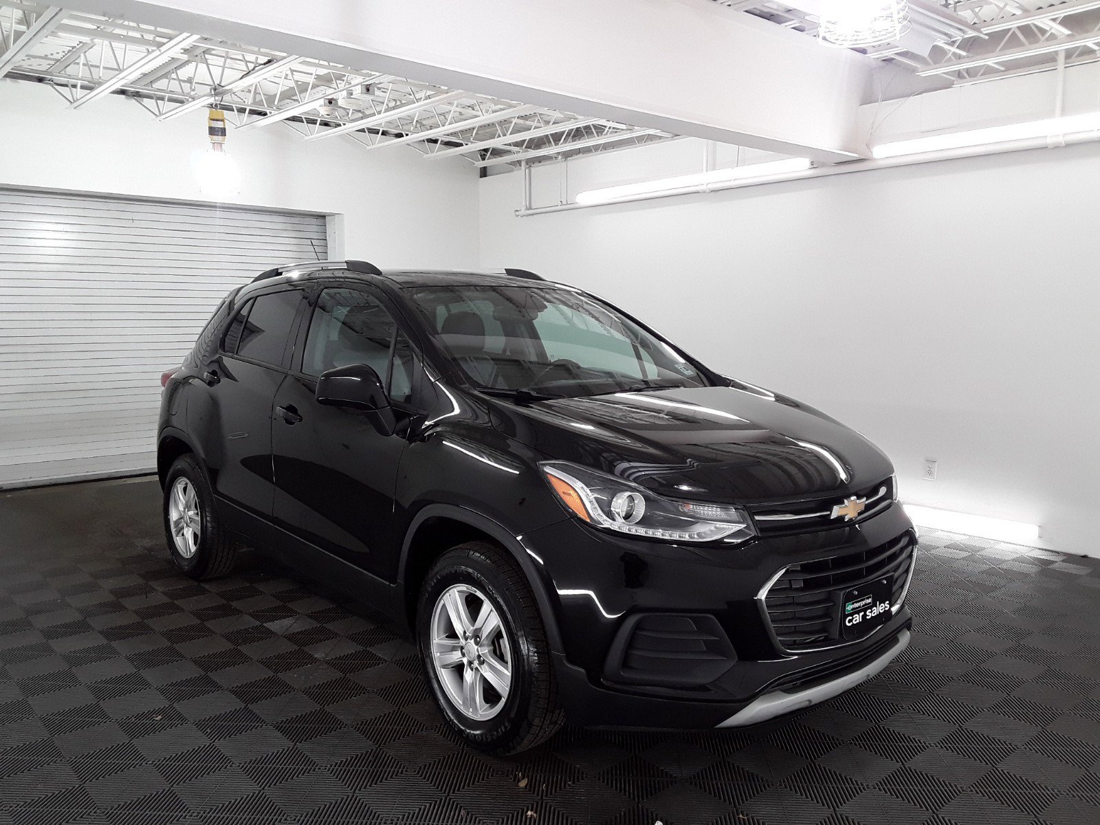 2021 Chevrolet Trax AWD 4dr LT