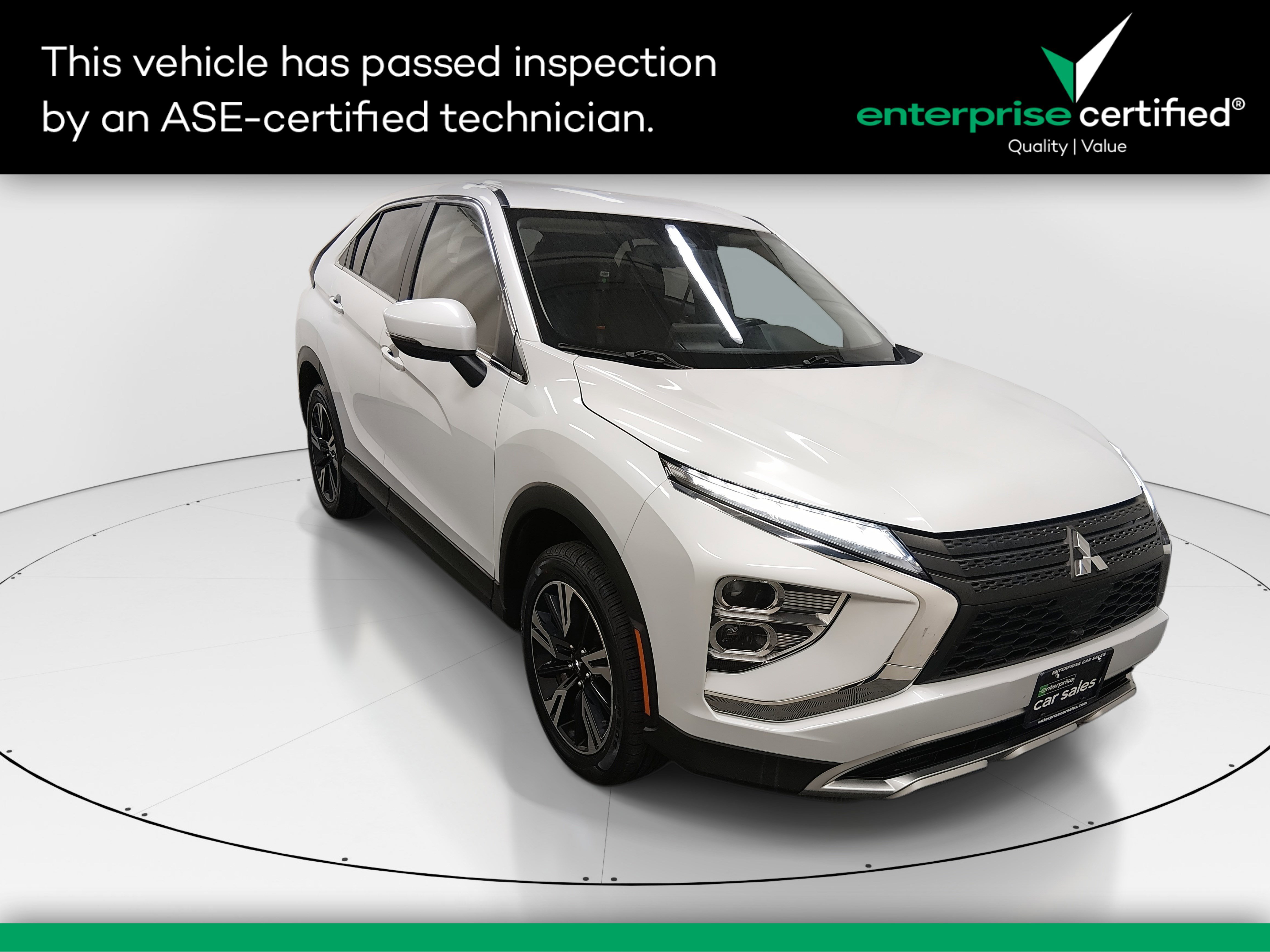 Used 2024 Mitsubishi Eclipse Cross SE S-AWC