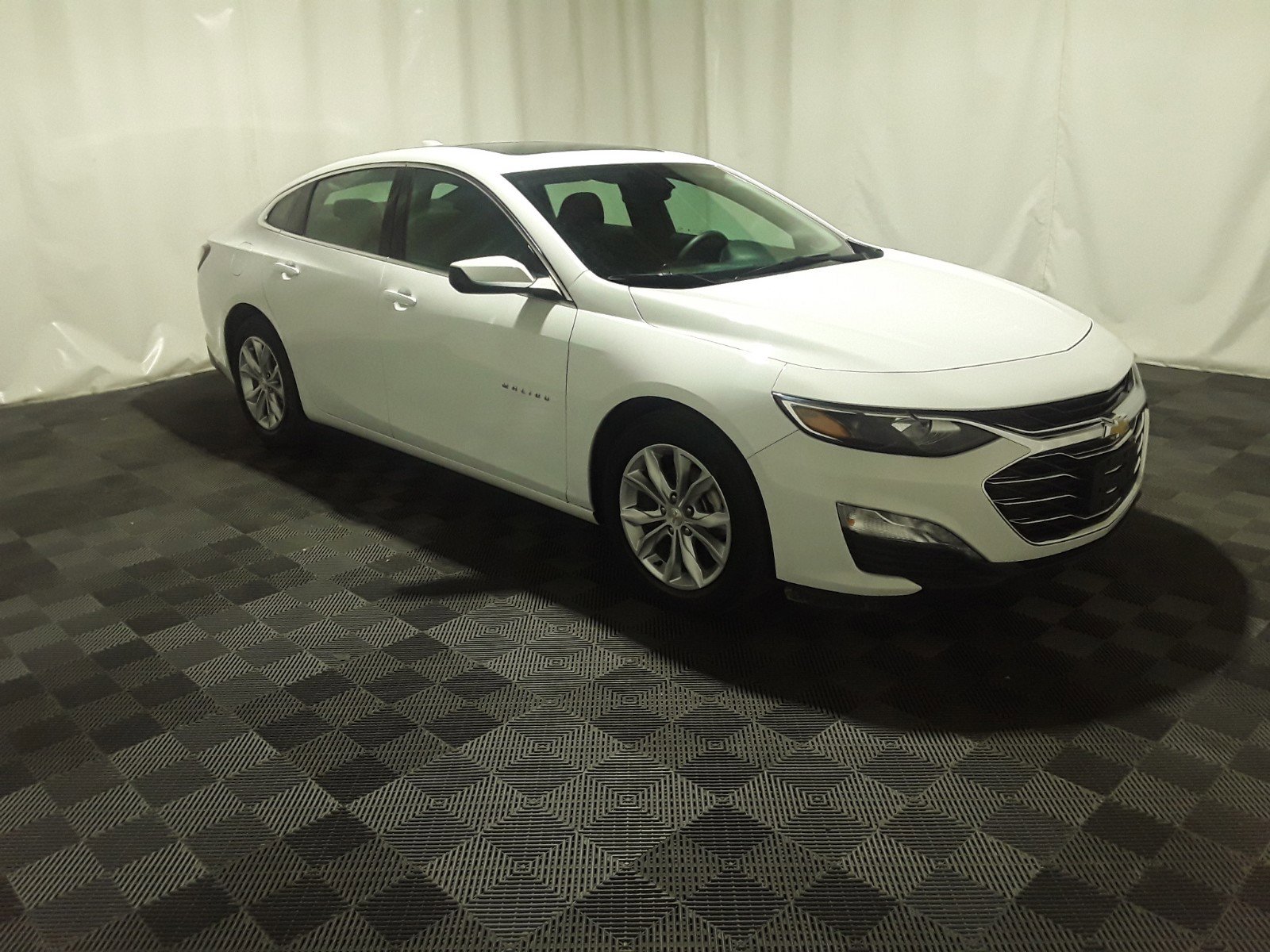 2022 Chevrolet Malibu 4dr Sdn LT