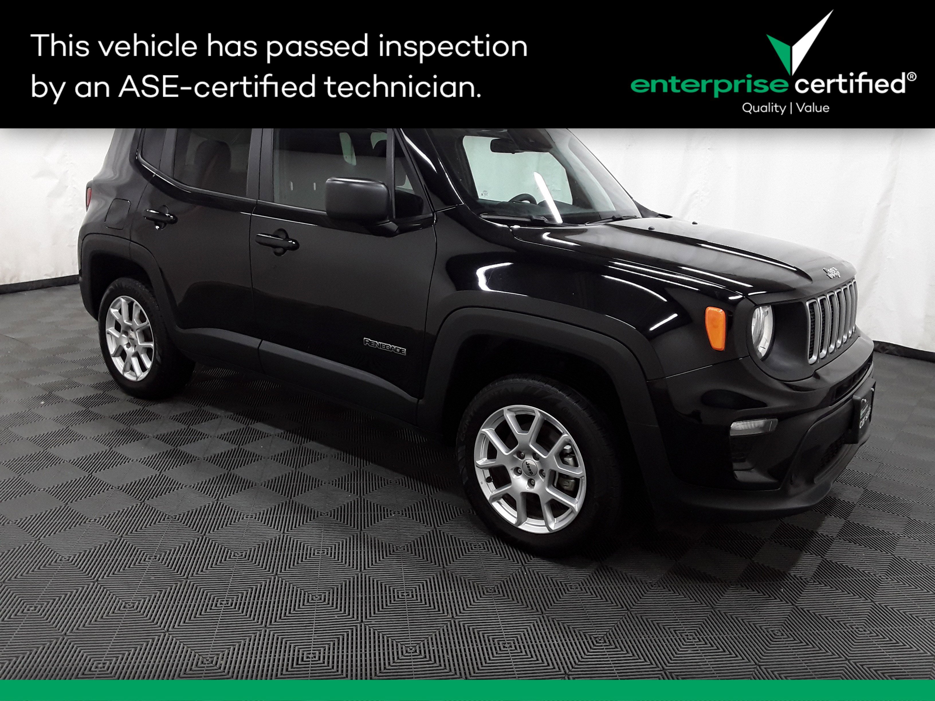 2023 Jeep Renegade Latitude 4x4