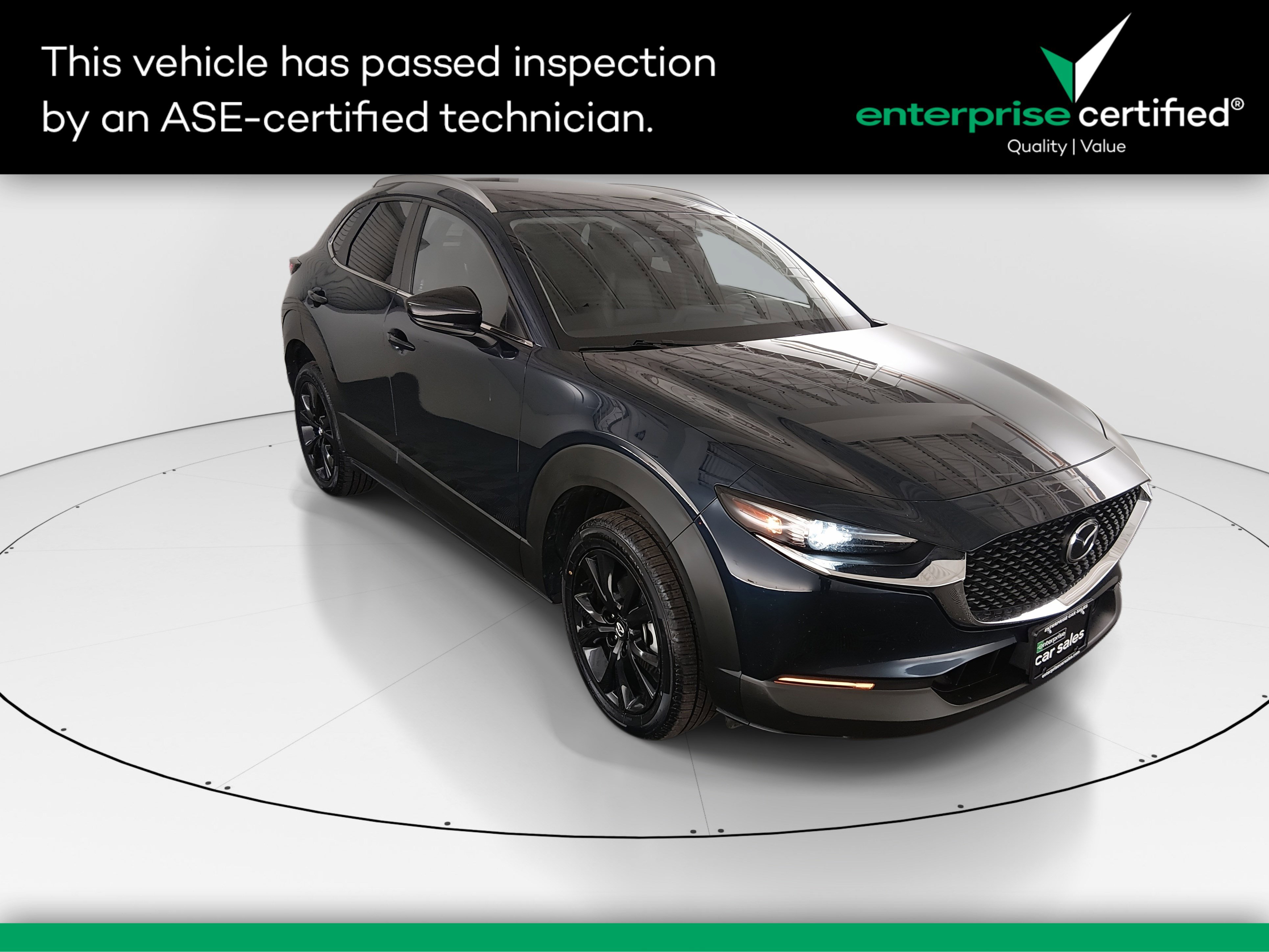 2024 Mazda CX-30 Select Sport