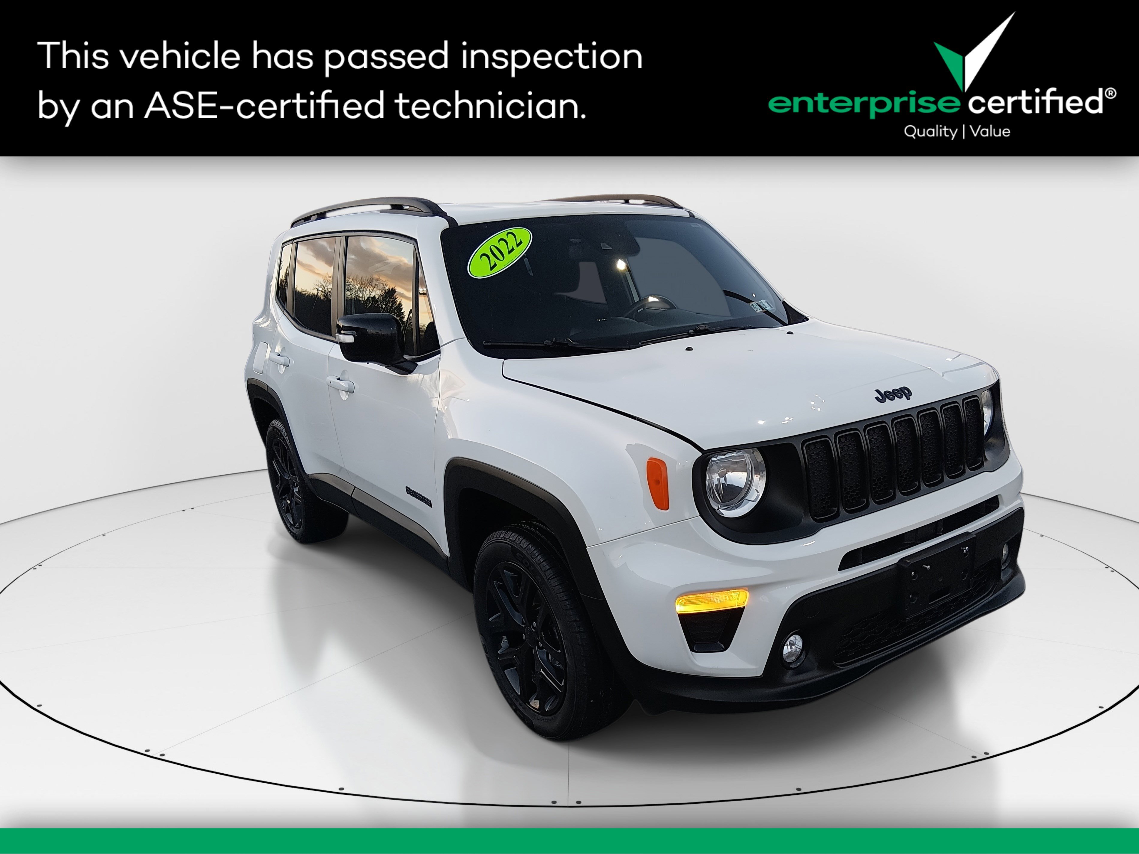 2022 Jeep Renegade Altitude's photo