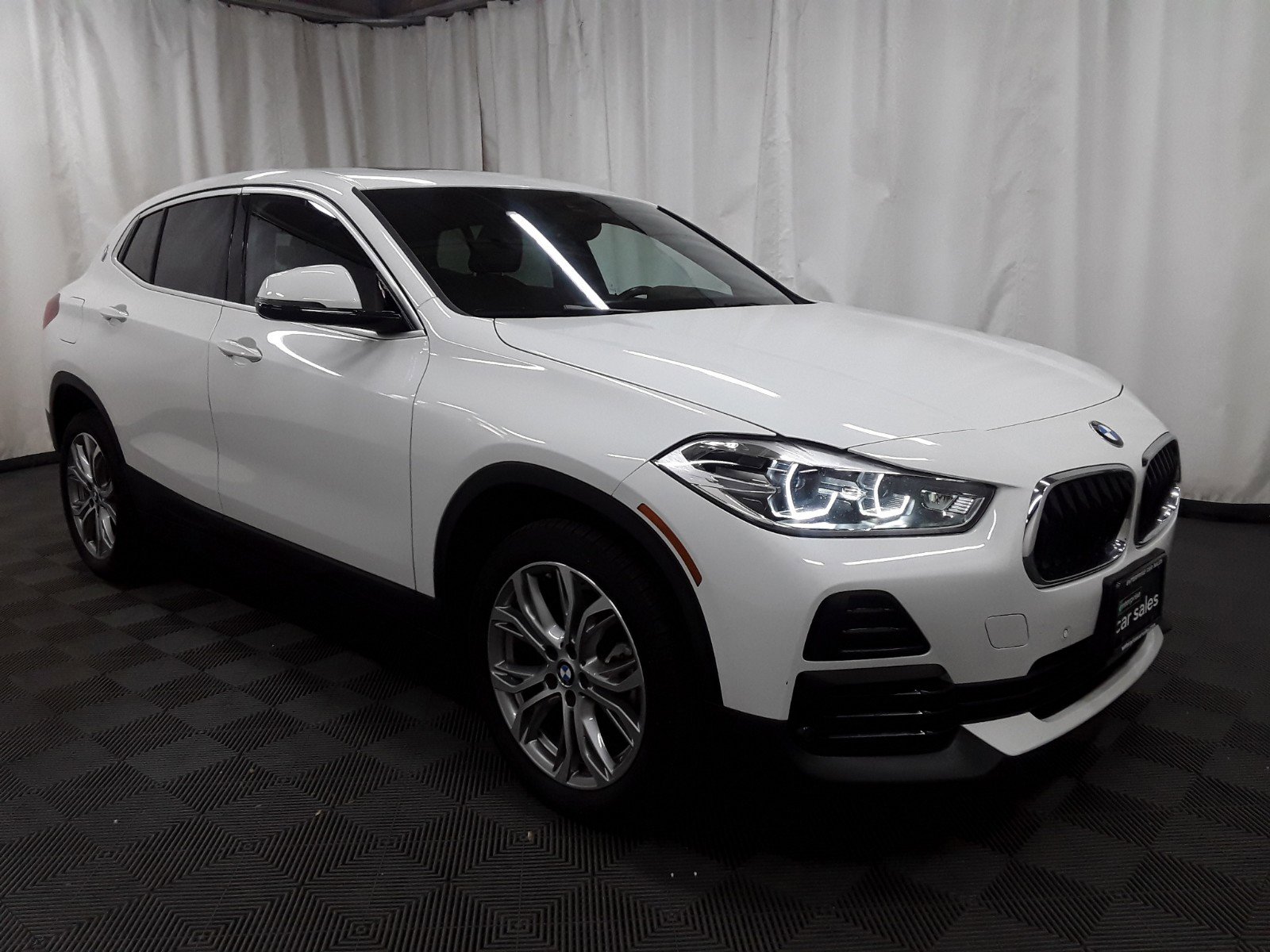 2022 BMW X2 xDrive28i Sports Activity Coupe