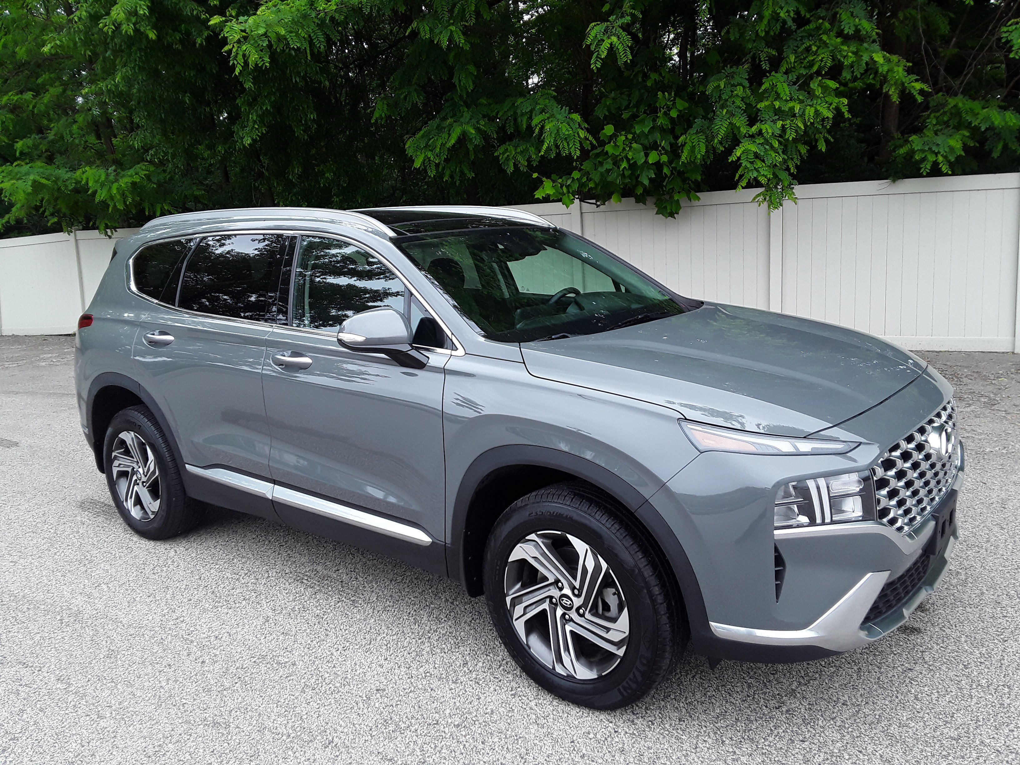 2022 Hyundai Santa Fe SEL AWD