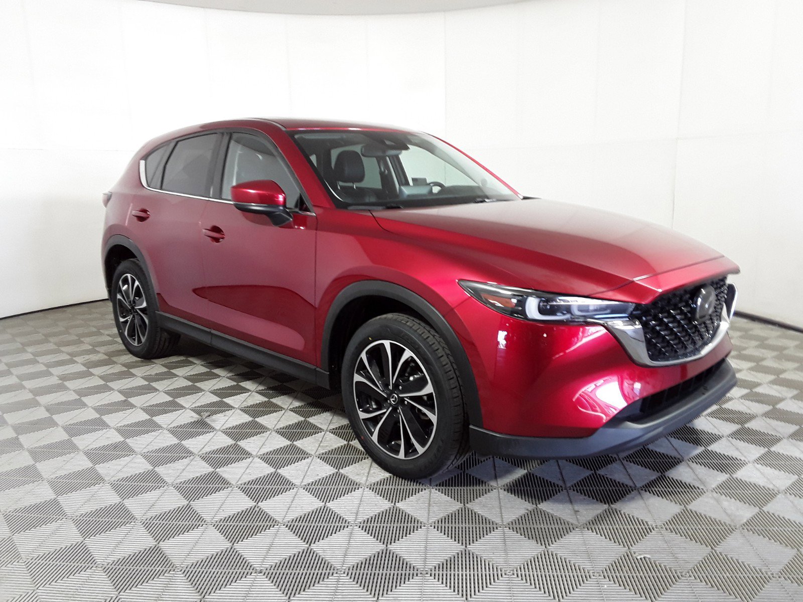 2023 Mazda CX-5 2.5 S Premium Package AWD