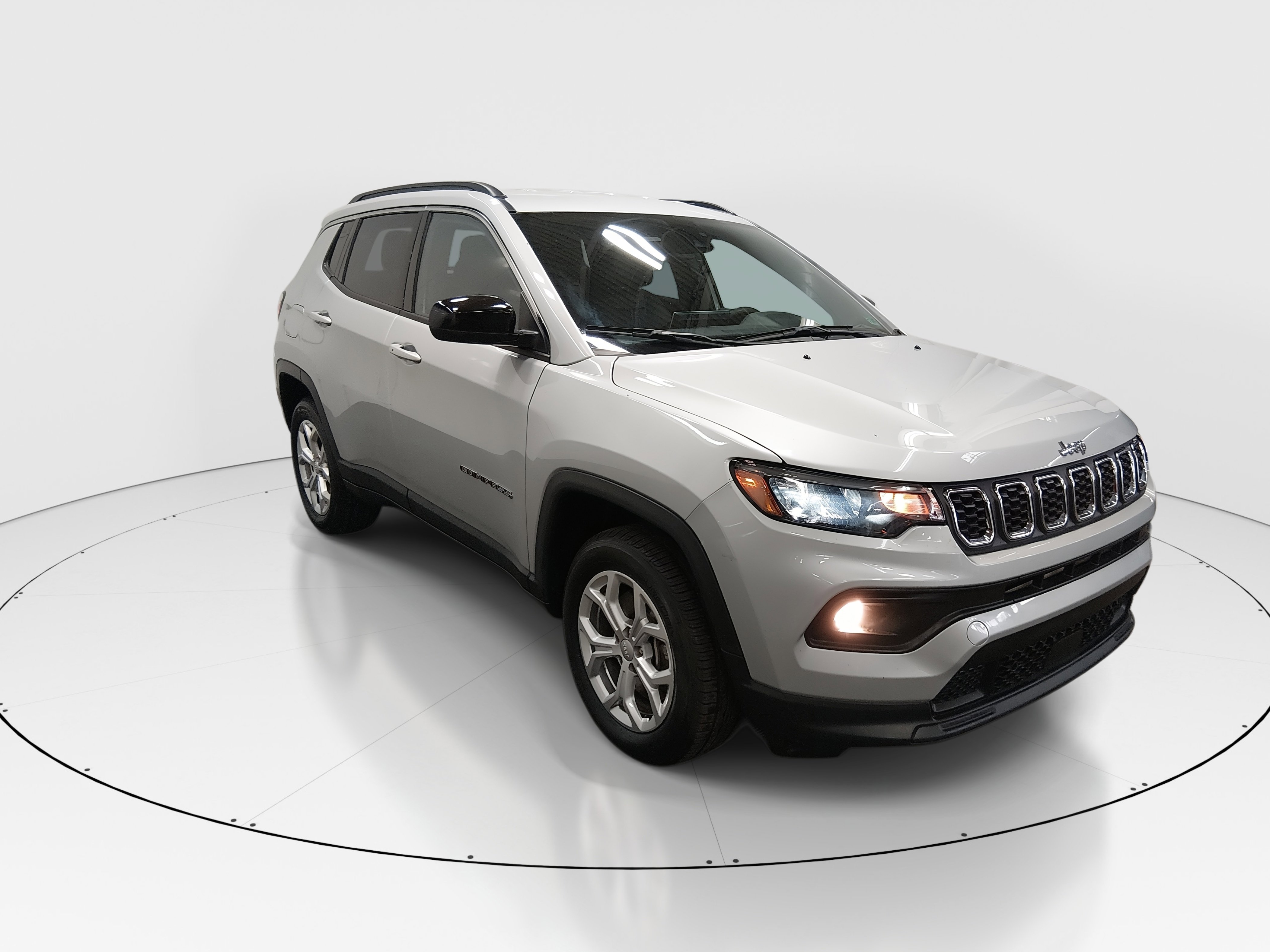 2024 Jeep Compass Latitude's photo